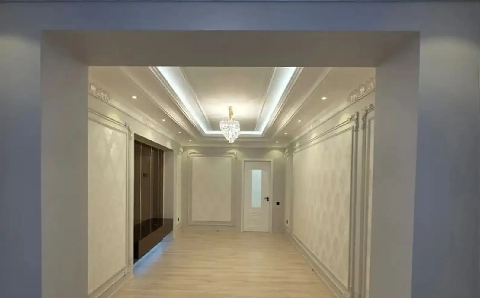 3-комн. квартира, 11 этаж, 89 м², Сино, Текстиль — фото 2