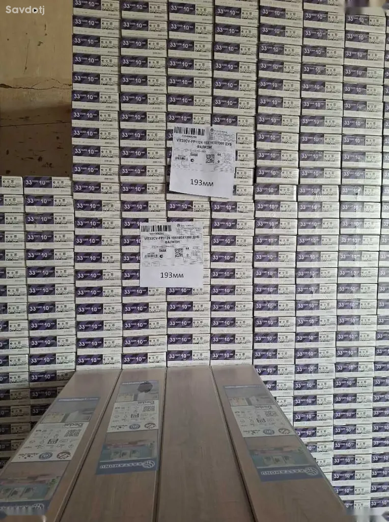 Ламинат FlOORPAN 31, 32, 33, 34класс