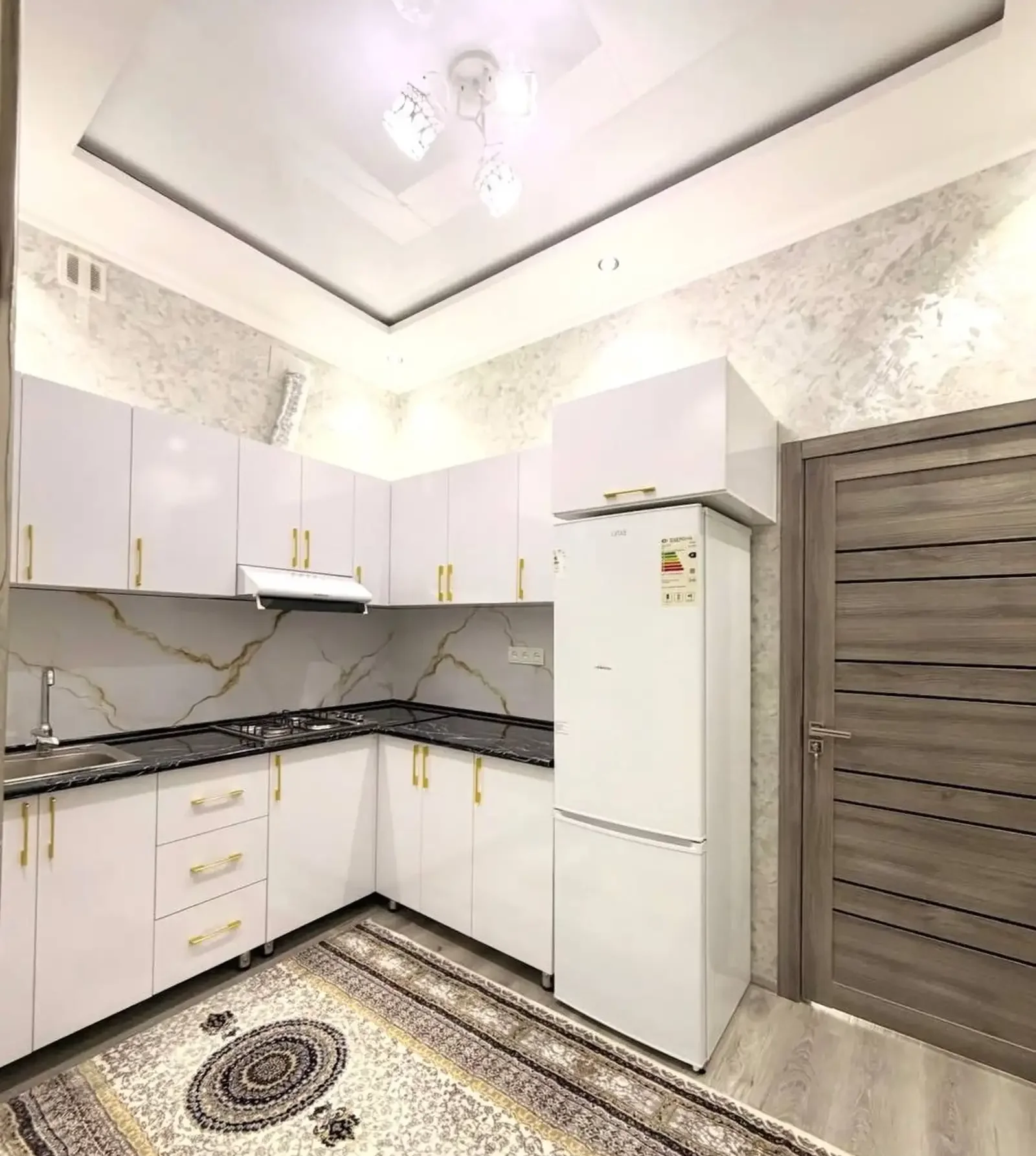 2-комн. квартира, 16 этаж, 63 м², Сино — фото 10