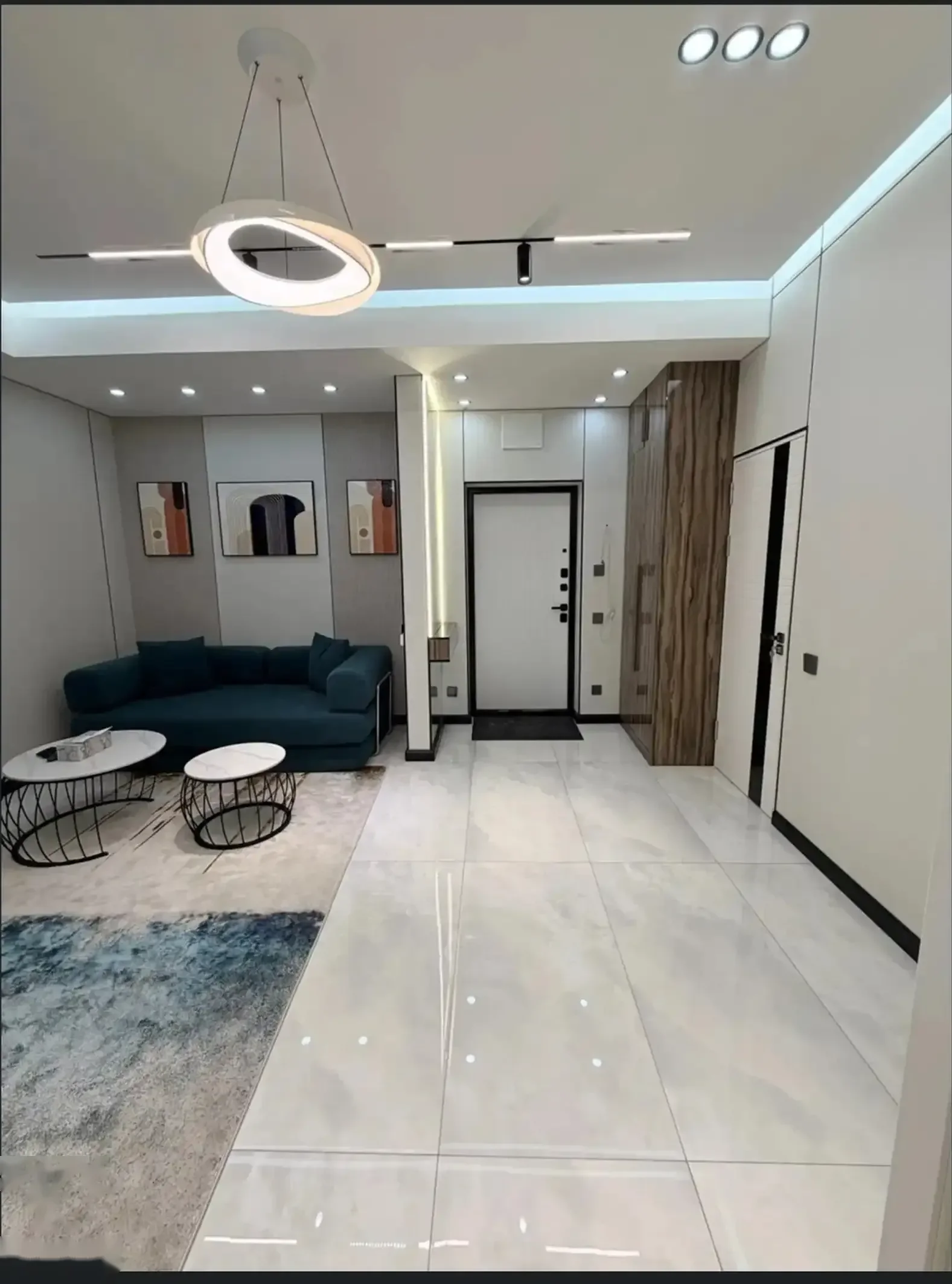 2-комн. квартира, 6 этаж, 60м², Ашан — фото 4