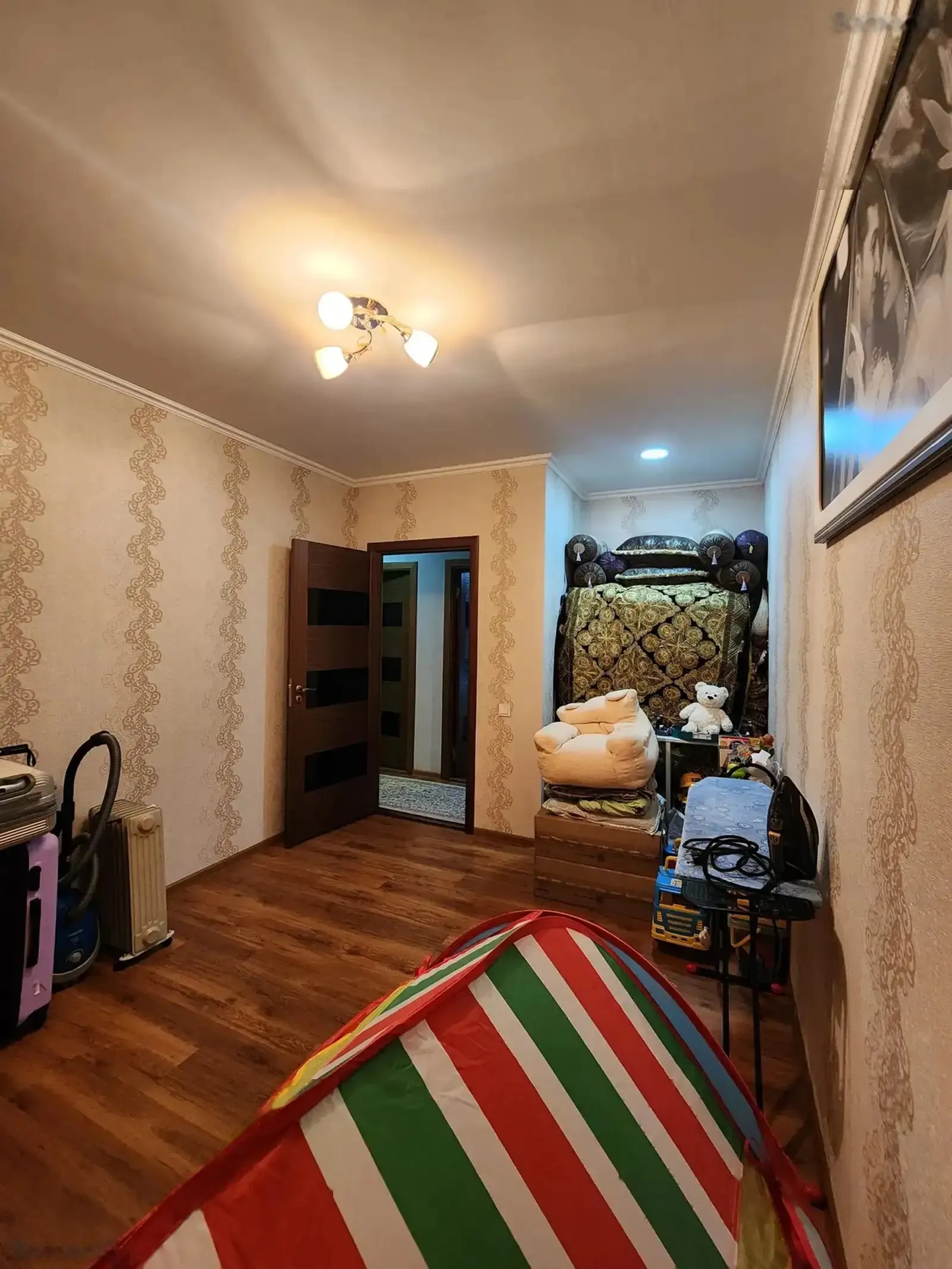 3-комн. квартира, 4 этаж, 63м², Сино — фото 7