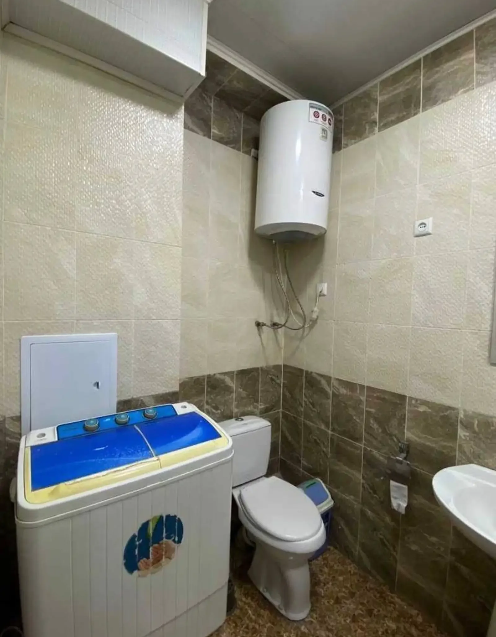 2-комн. квартира, 8 этаж, 55 м², Сино — фото 8