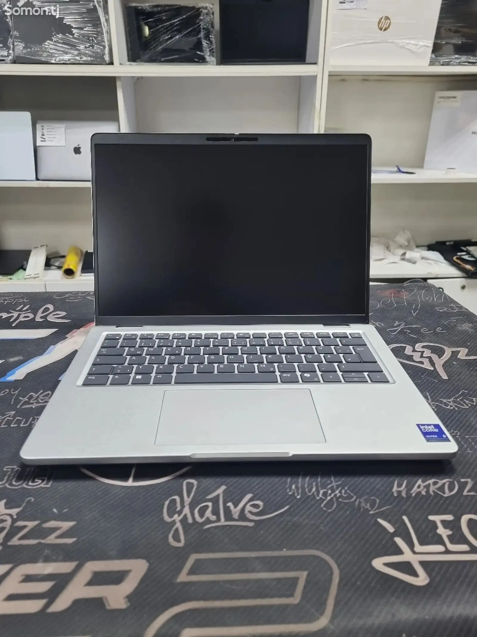Ноутбук Dell США i5 Ultra 12-ядерный 16/512gb Naw