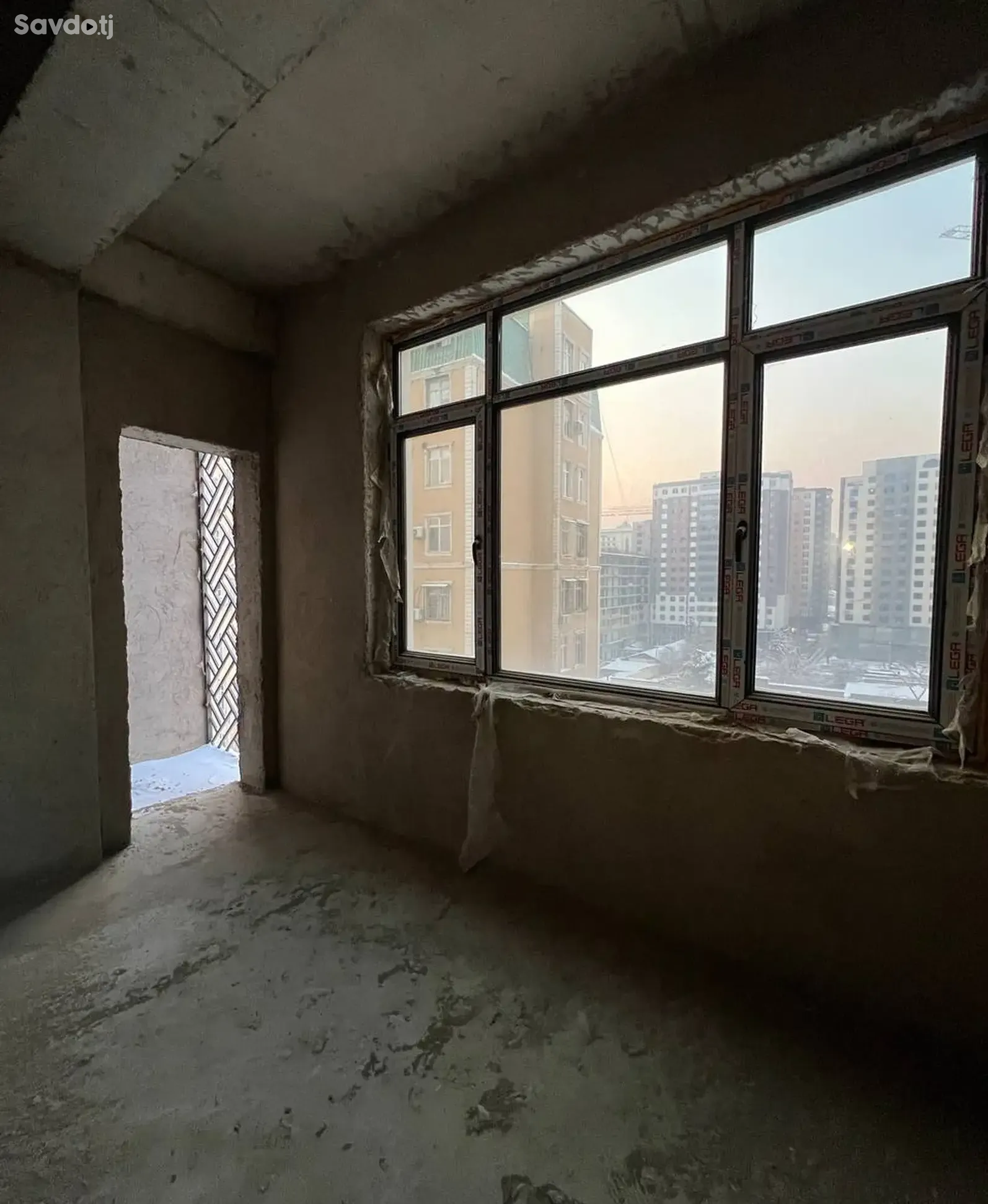 2-комн. квартира, 7 этаж, 84 м², И. Сомони