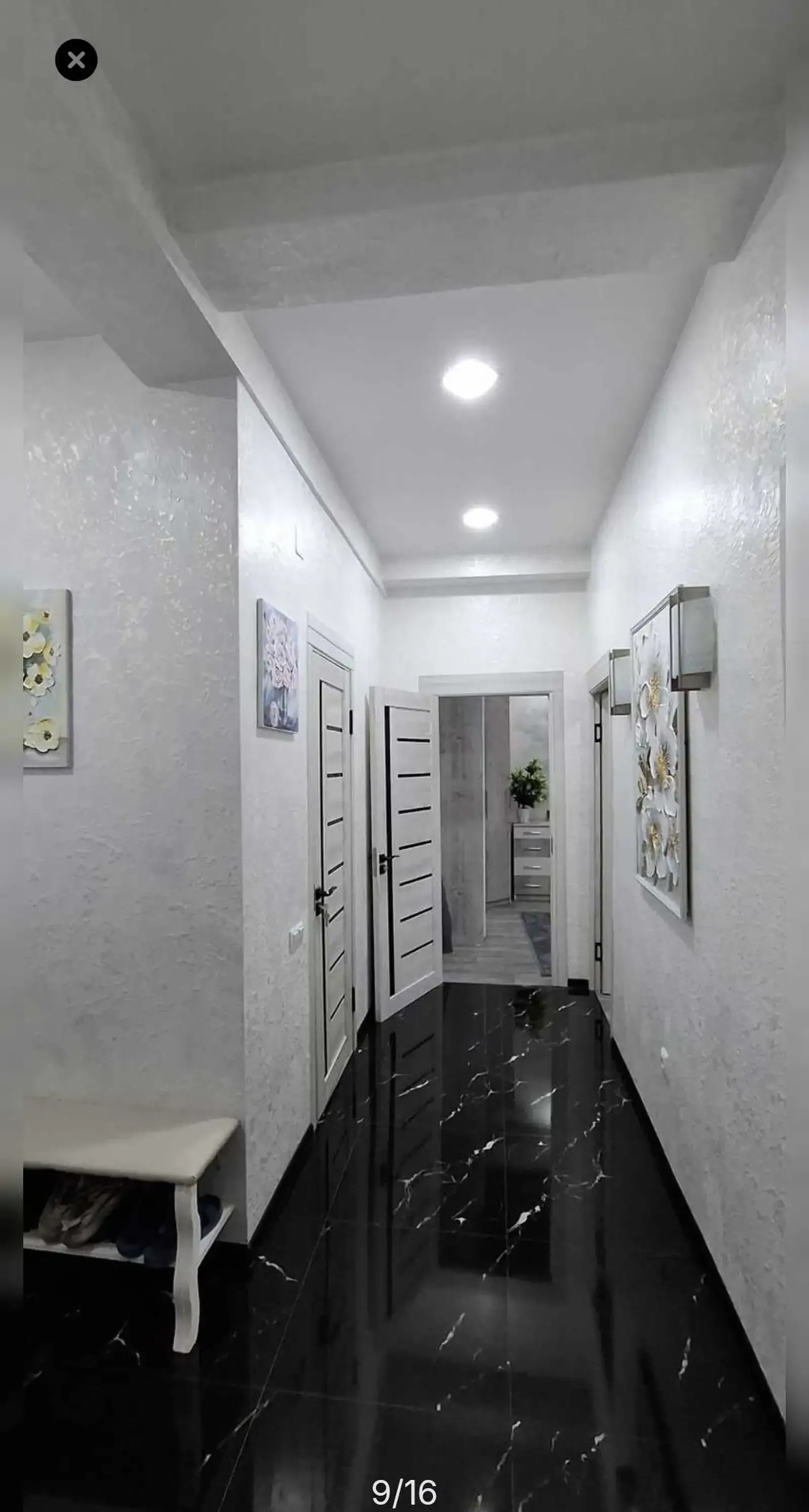 2-комн. квартира, 7 этаж, 62 м², И. Сомони