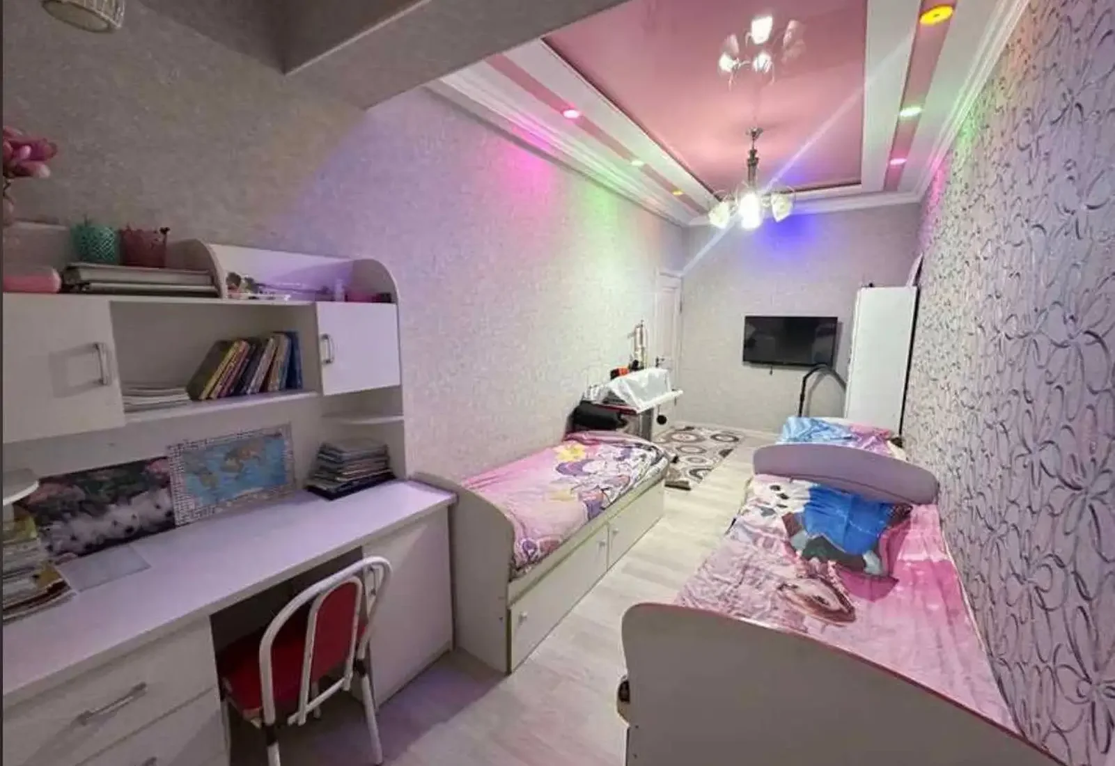 3-комн. квартира, 5 этаж, 80 м², Сино — фото 7
