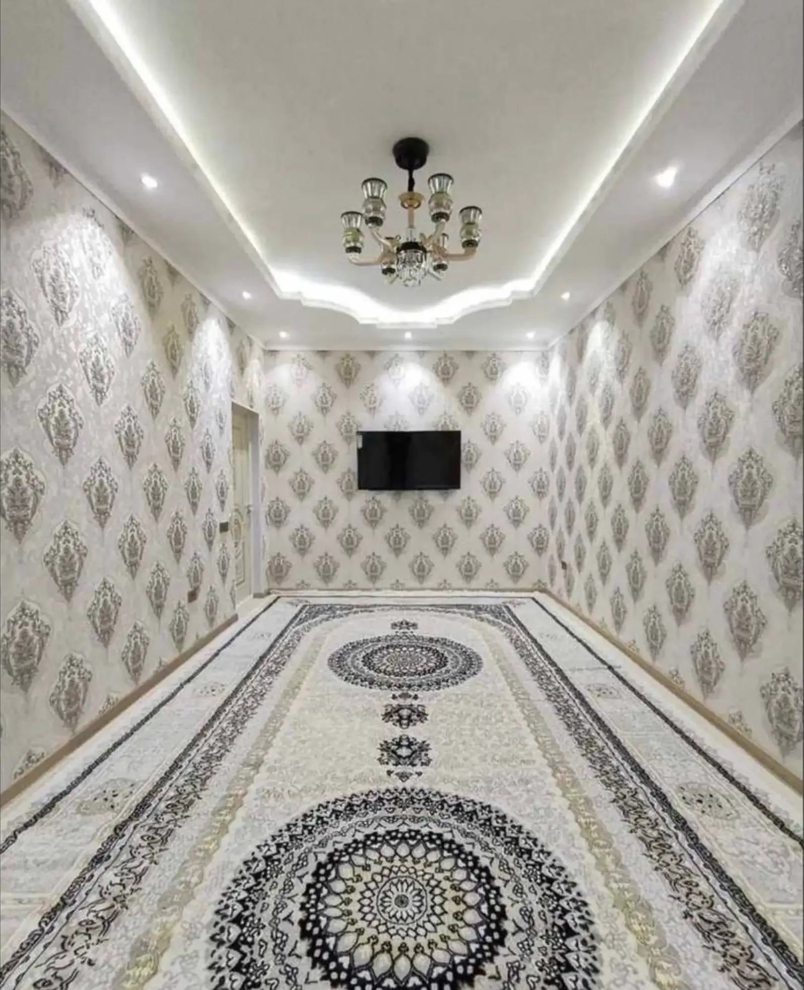 2-комн. квартира, 15 этаж, 83 м², Сино — фото 8