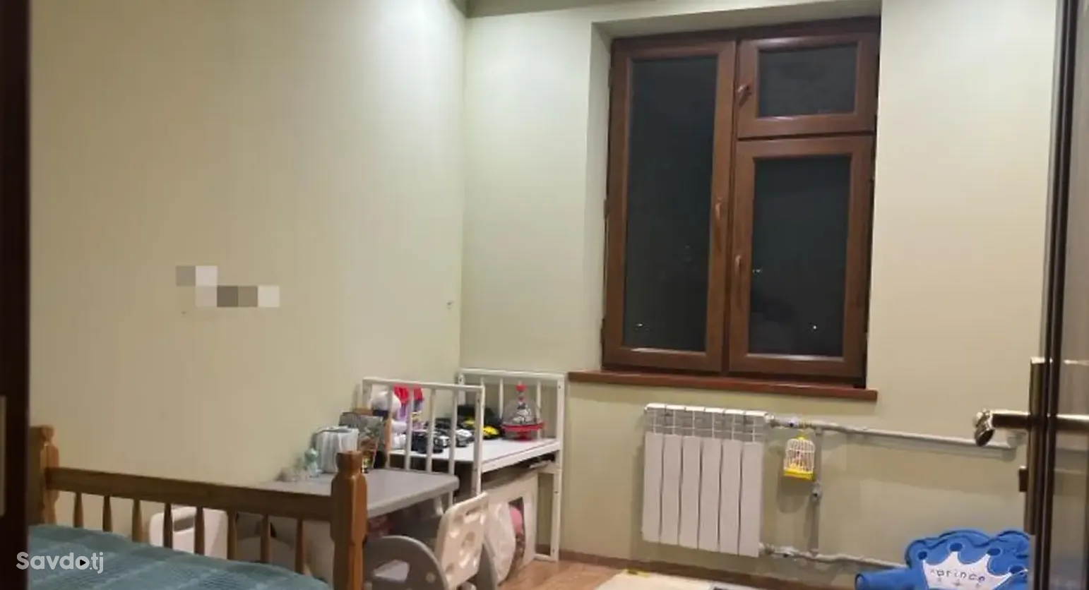 4-комн. квартира, 5 этаж, 80 м², И. Сомони, на против парка Истиклол