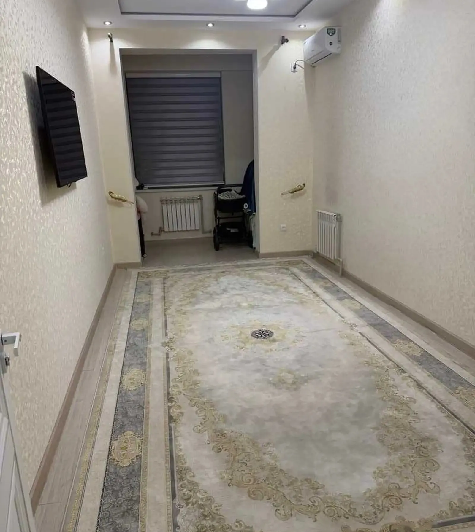 2-комн. квартира, 10 этаж, 60м², Фирдавси — фото 4