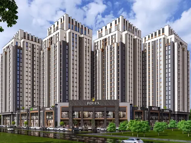 1-комн. квартира, 2 этаж, 50 м², 2мкр