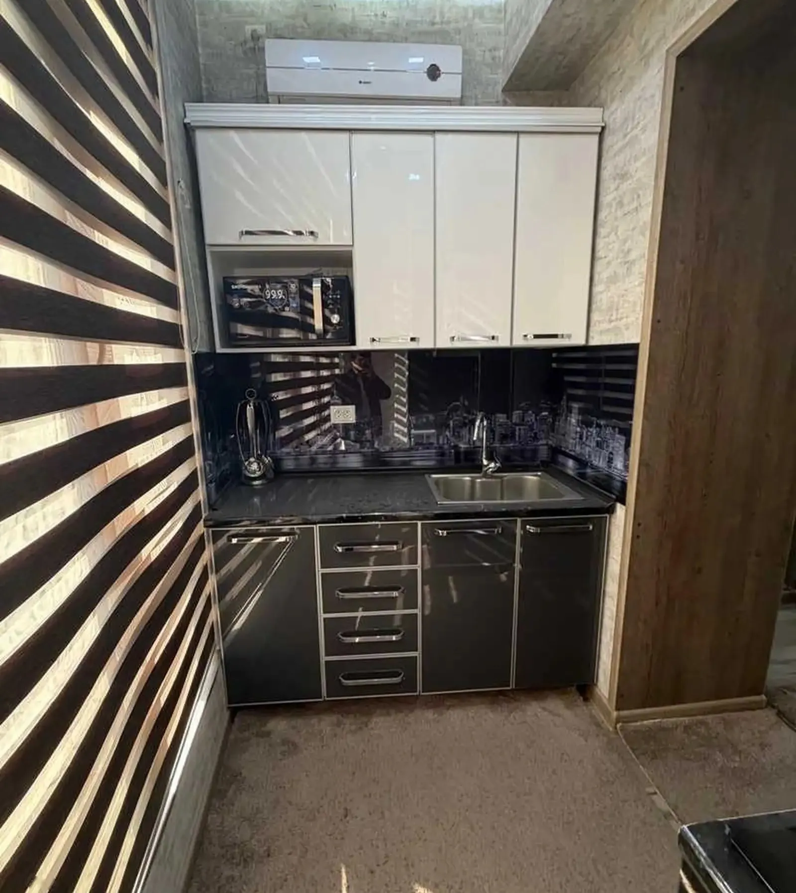 2-комн. квартира, 6 этаж, 64м², Доми Ватан, Садбарг — фото 4