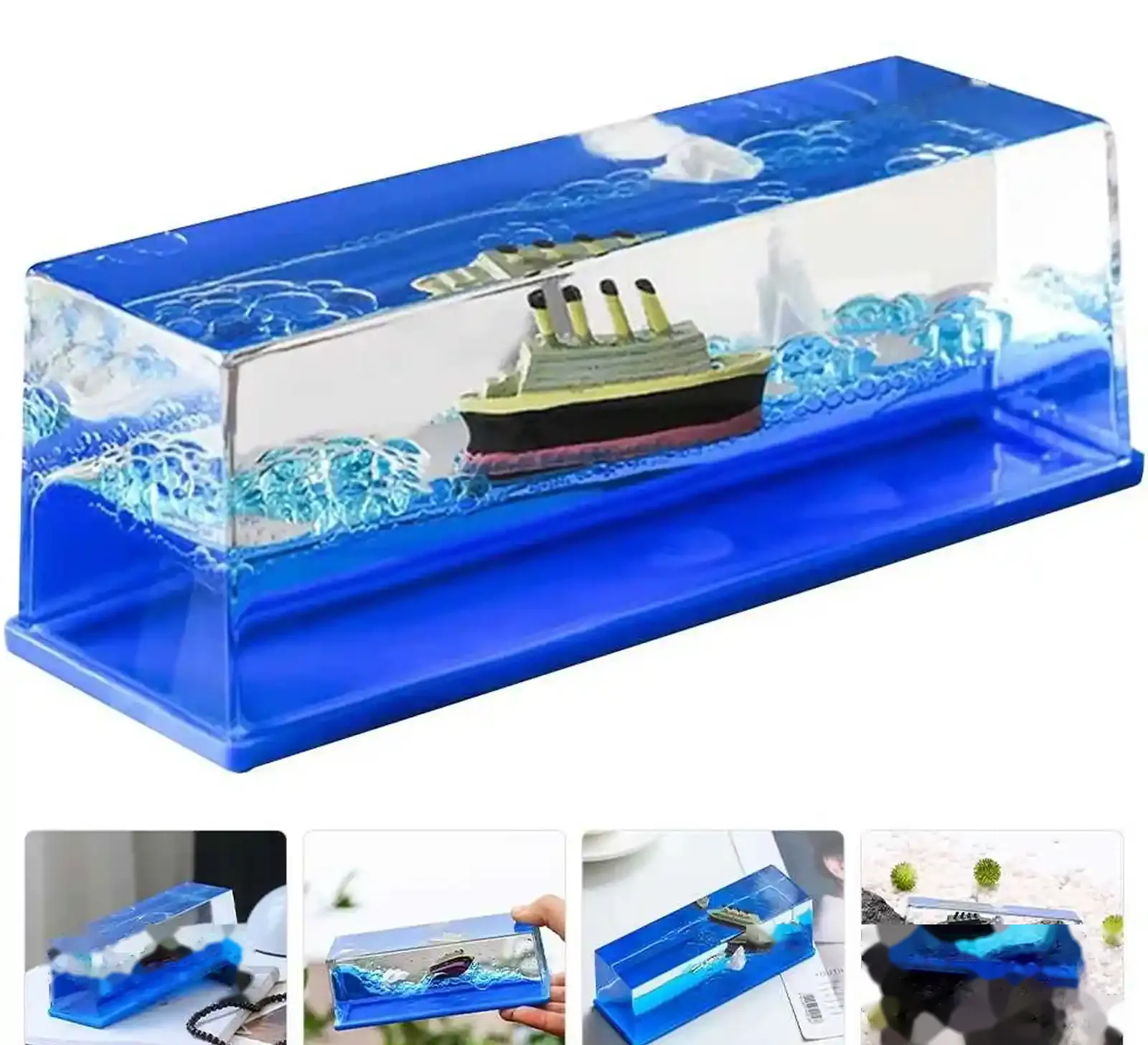 Антистресс Титаник
