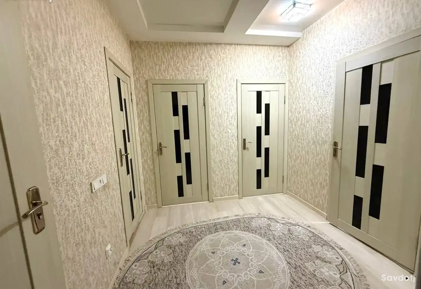 2-комн. квартира, 8 этаж, 52 м², СИНО — фото 4