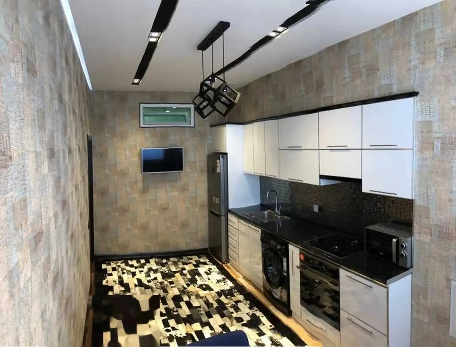 2-комн. квартира, 15 этаж, 57м², Сомони доми Симург — фото 9