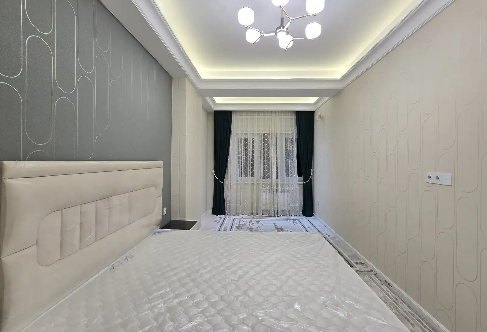 2-комн. квартира, 10 этаж, 60 м², 46 мкр — фото 10