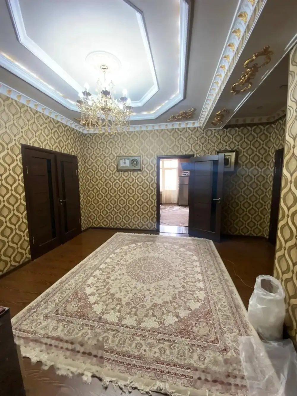 2-комн. квартира, 12 этаж, 111м², Посольствои Туркия — фото 8
