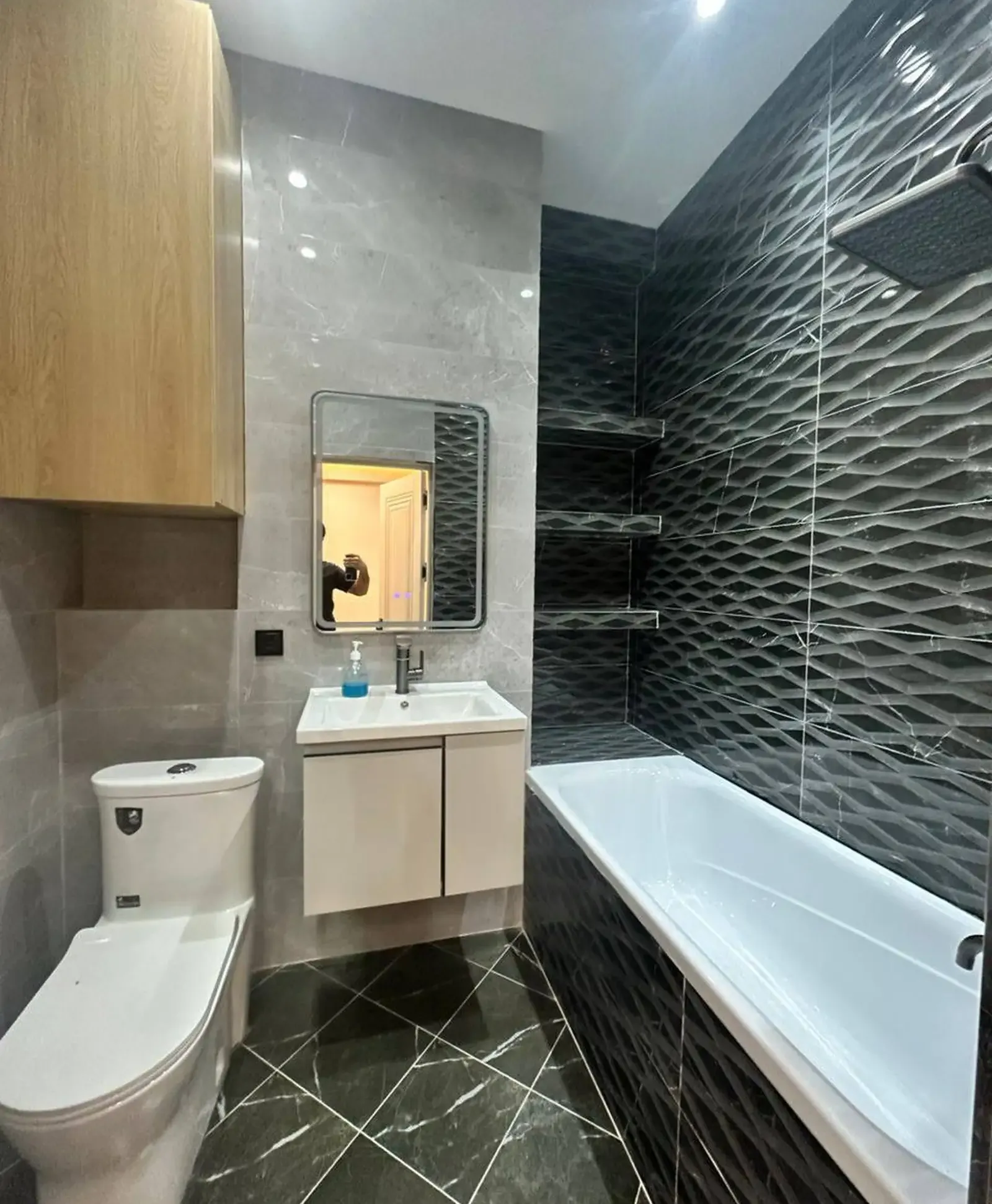 2-комн. квартира, 9 этаж, 71 м², Шохмансур — фото 12