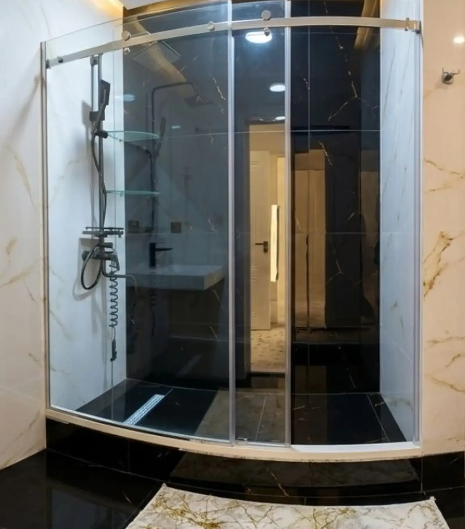 3-комн. квартира, 13 этаж, 96 м², Казокон — фото 12