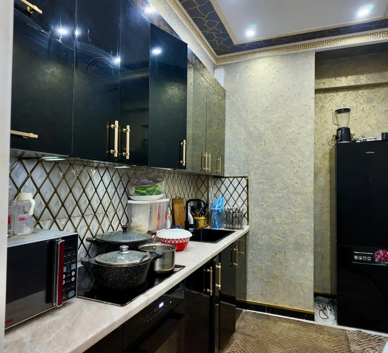 2-комн. квартира, 10 этаж, 64 м², Айни 5, напротив Вазорати Нақлиёт