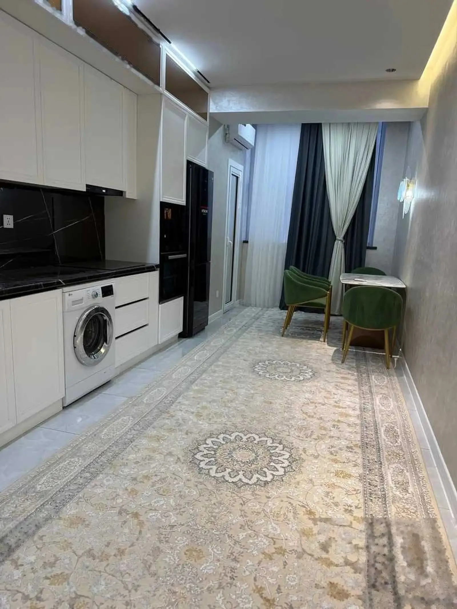 3-комн. квартира, 13 этаж, 120м², Шохмансур Ашан — фото 10