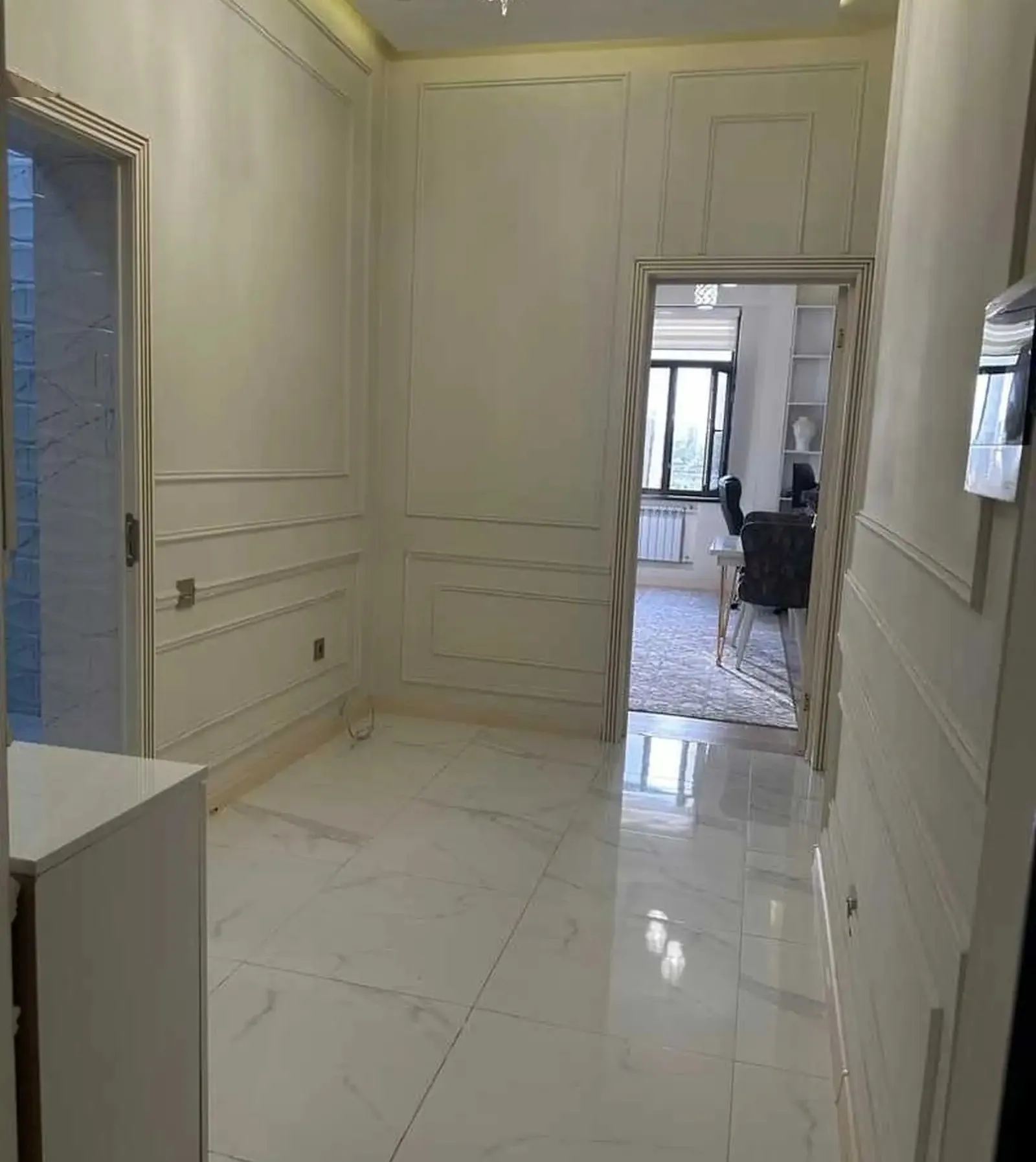 1-комн. квартира, 4 этаж, 50 м², Фирдавси, 46 мкр — фото 4