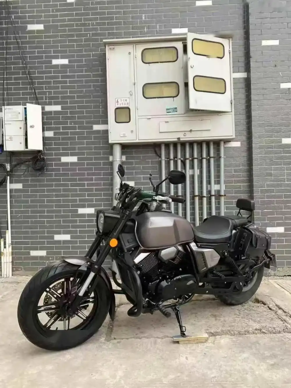 Мотоцикл Harley-Davidson — фото 4