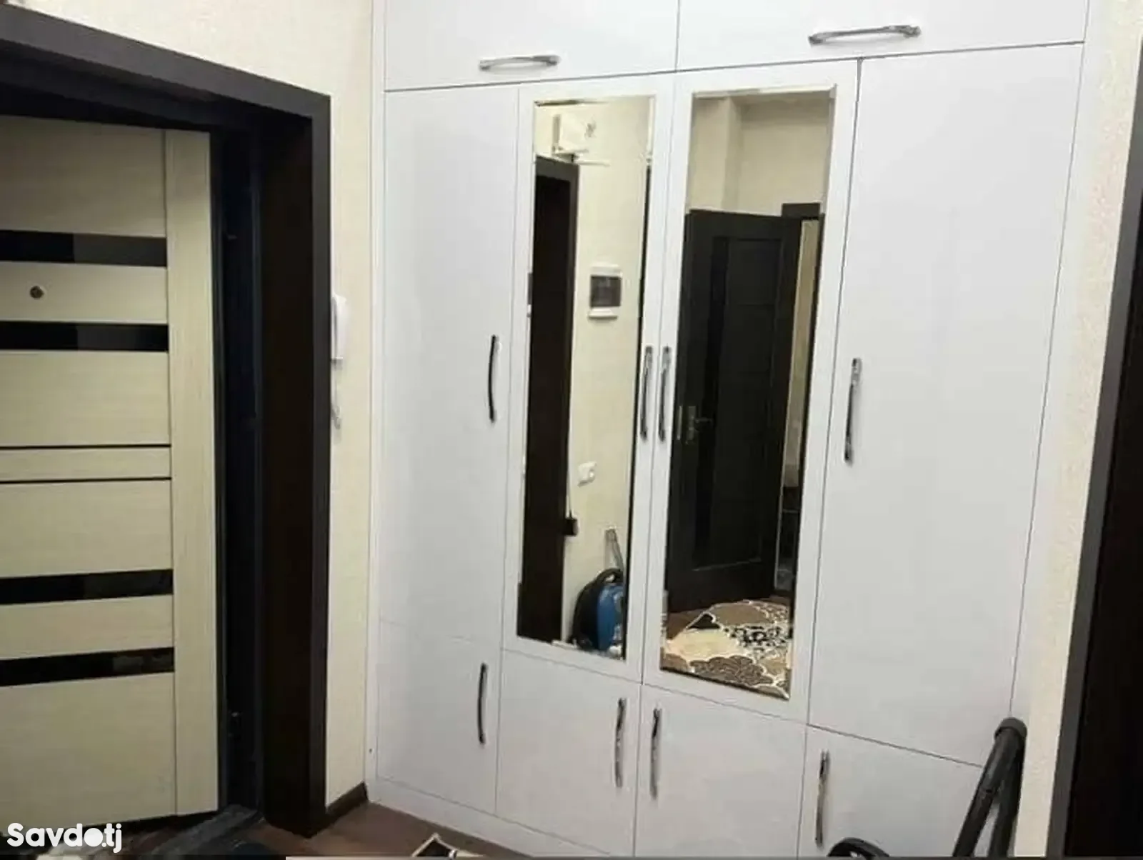 2-комн. квартира, 8 этаж, 60м², 19 микрорайон