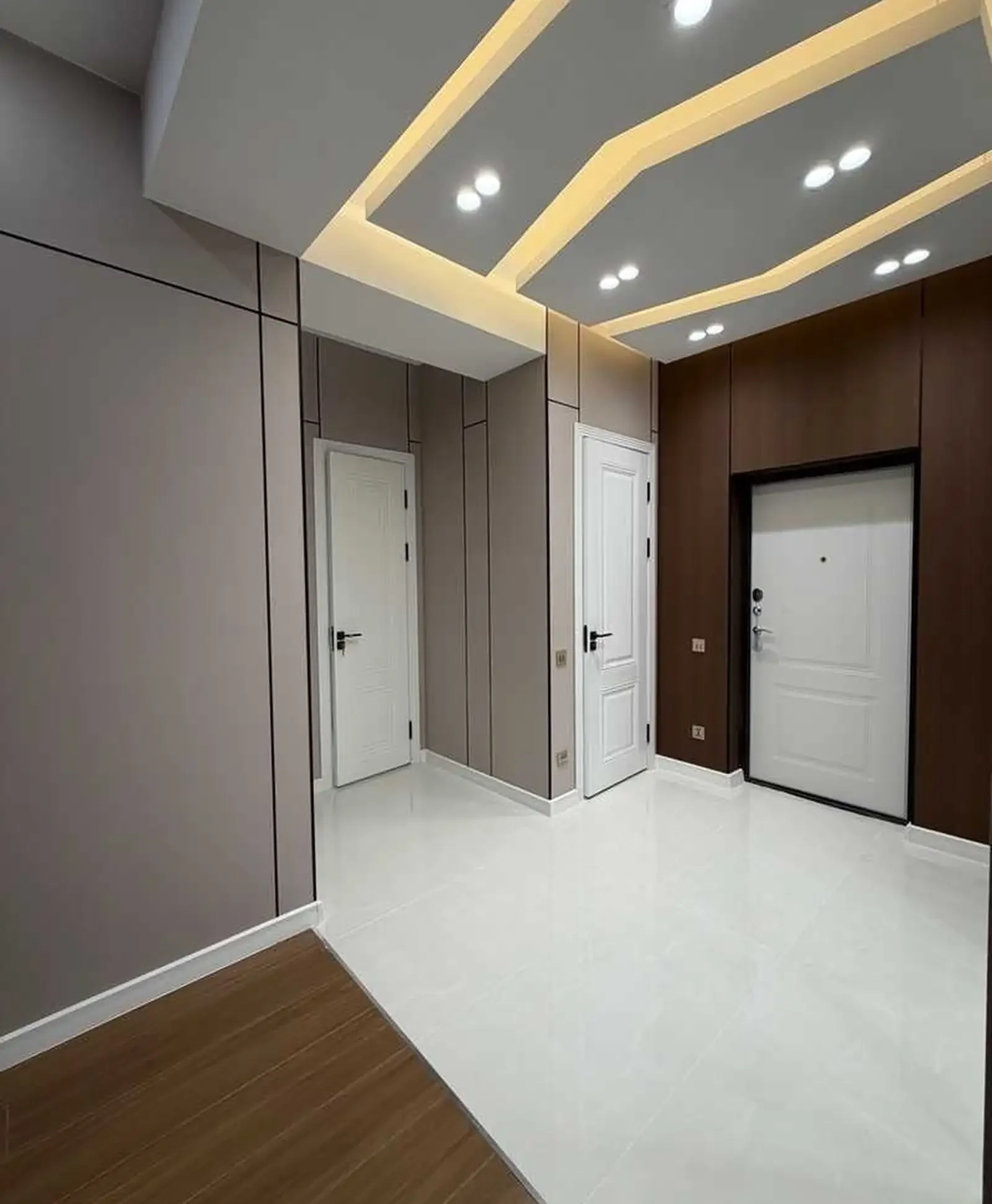 4-комн. квартира, 16 этаж, 111 м², Шохмансур — фото 4