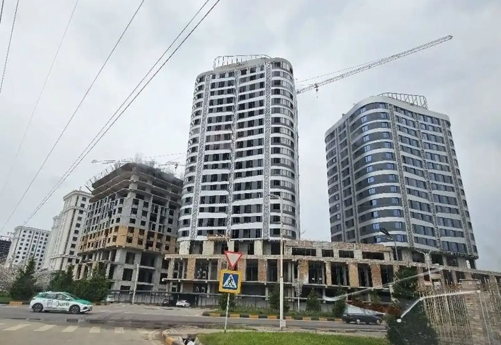 2-комн. квартира, 6 этаж, 74 м², Сохили — фото 2