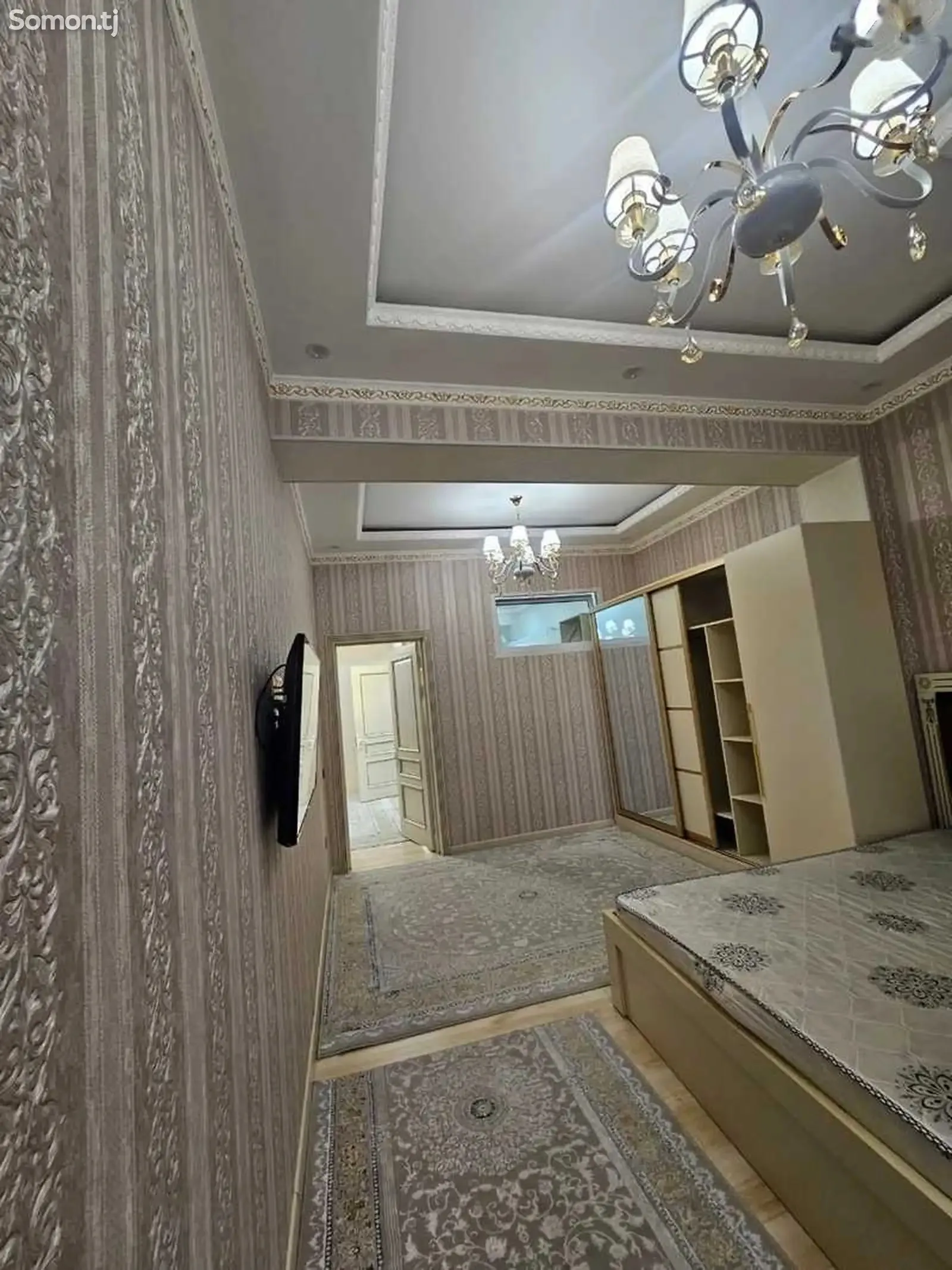 2-комн. квартира, 8 этаж, 90м², Шохмансур — фото 11