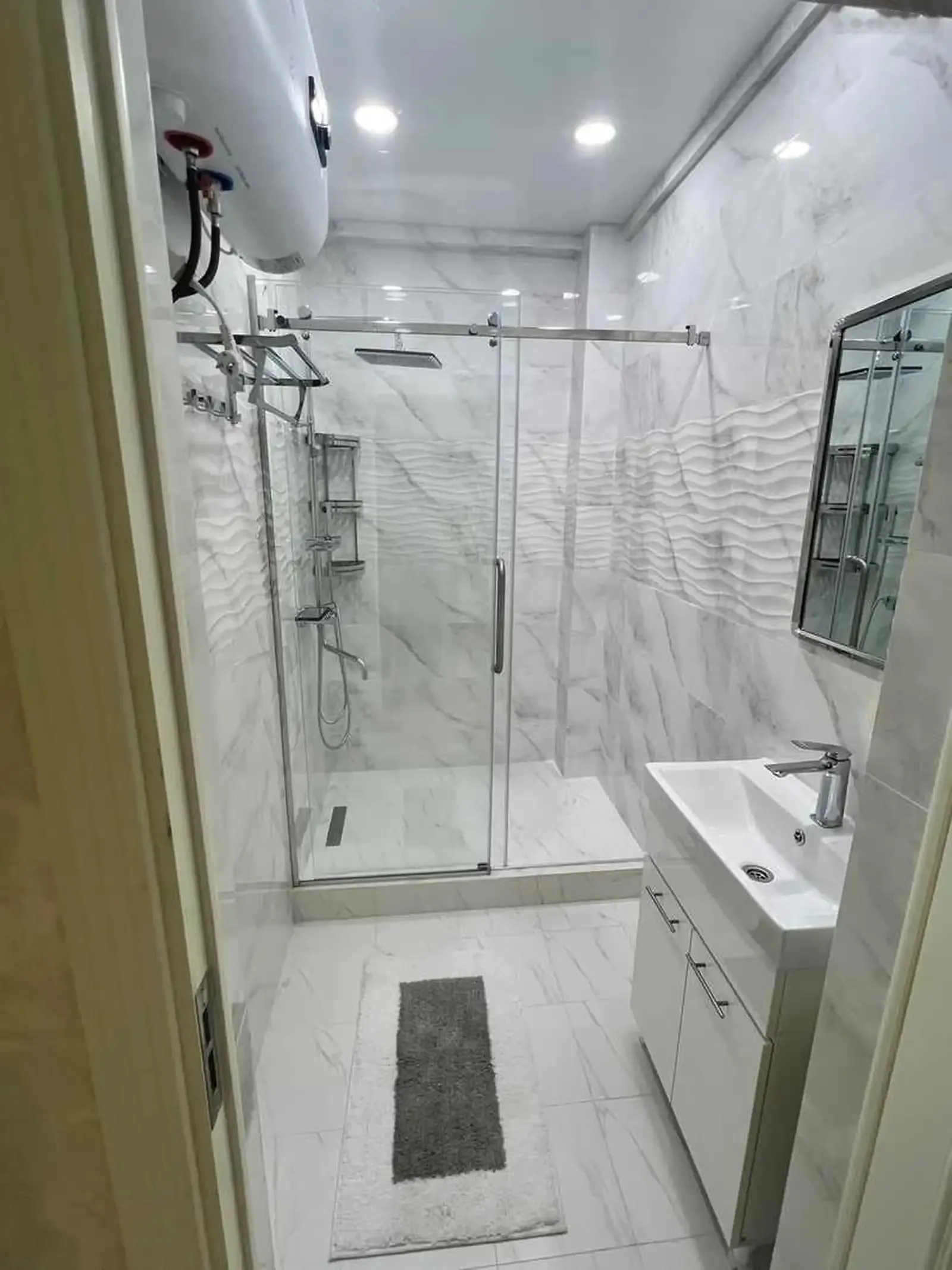 2-комн. квартира, 4 этаж, 77м², И Сомони — фото 6