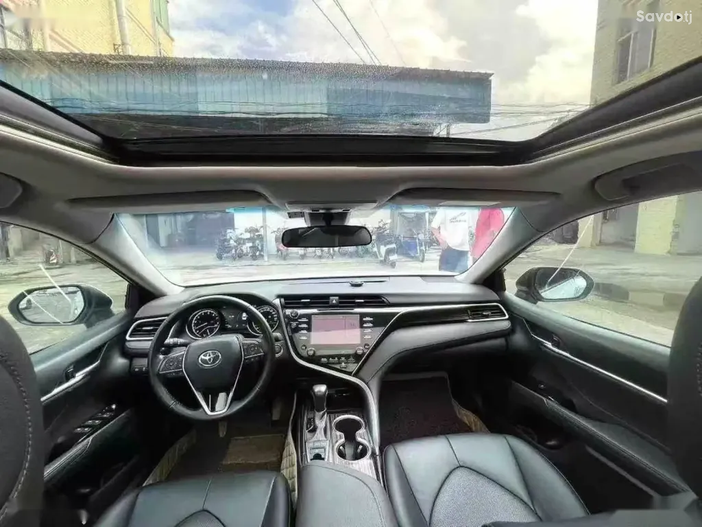 Toyota Camry, 2018 на заказ