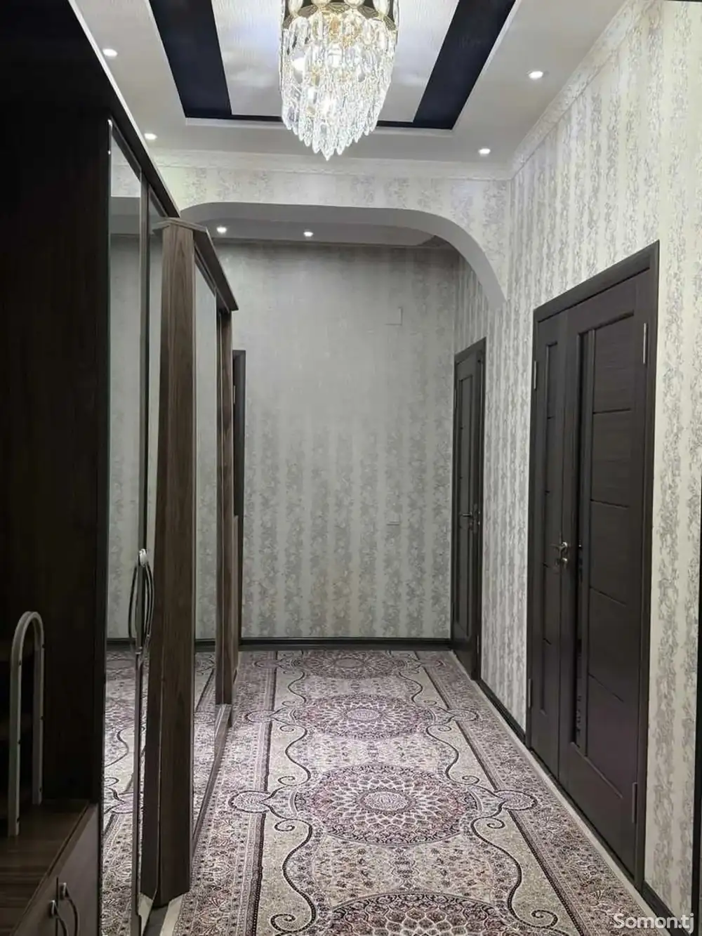 2-комн. квартира, 10 этаж, 90м², Водонасос — фото 12