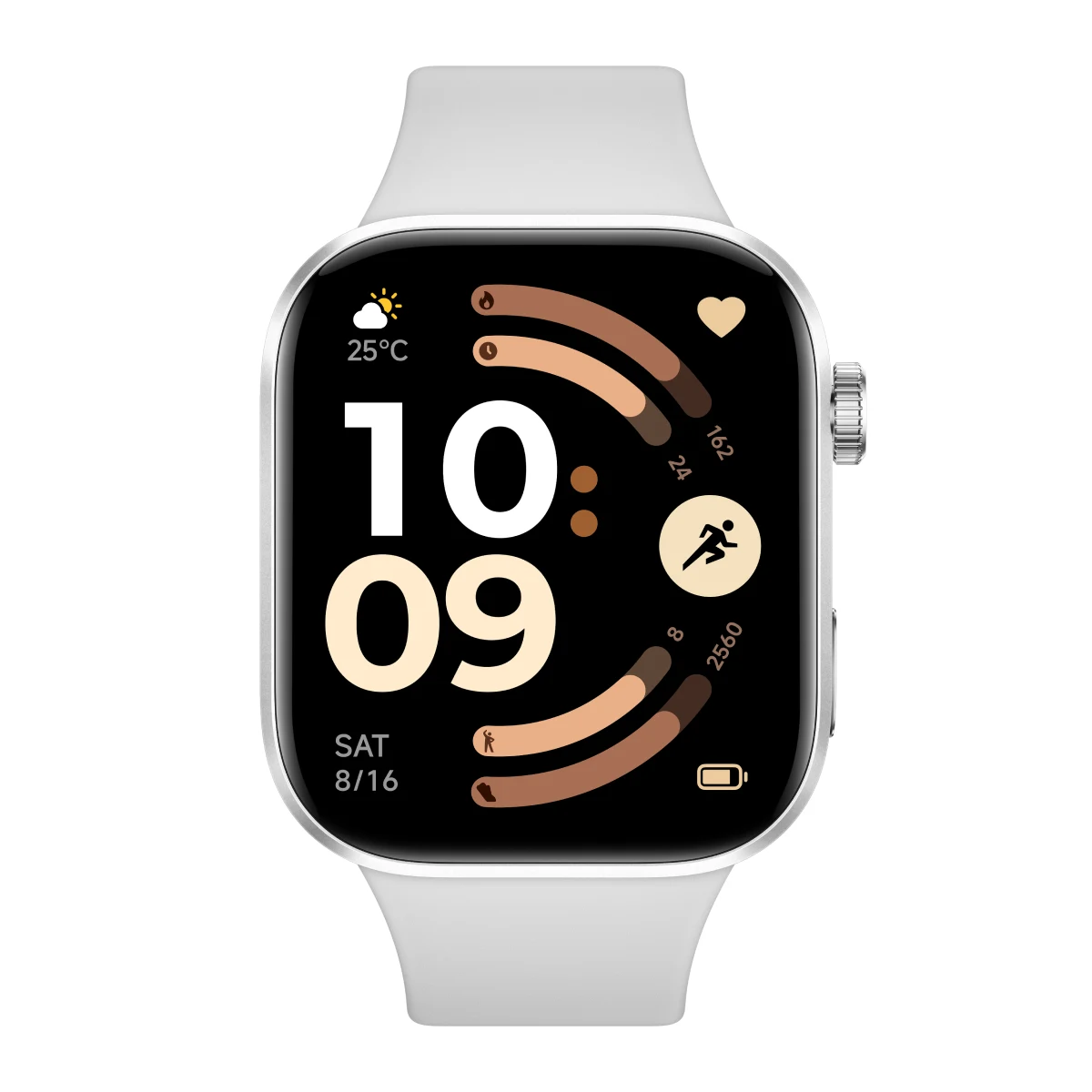 Умные часы Redmi Watch 6, серебристый