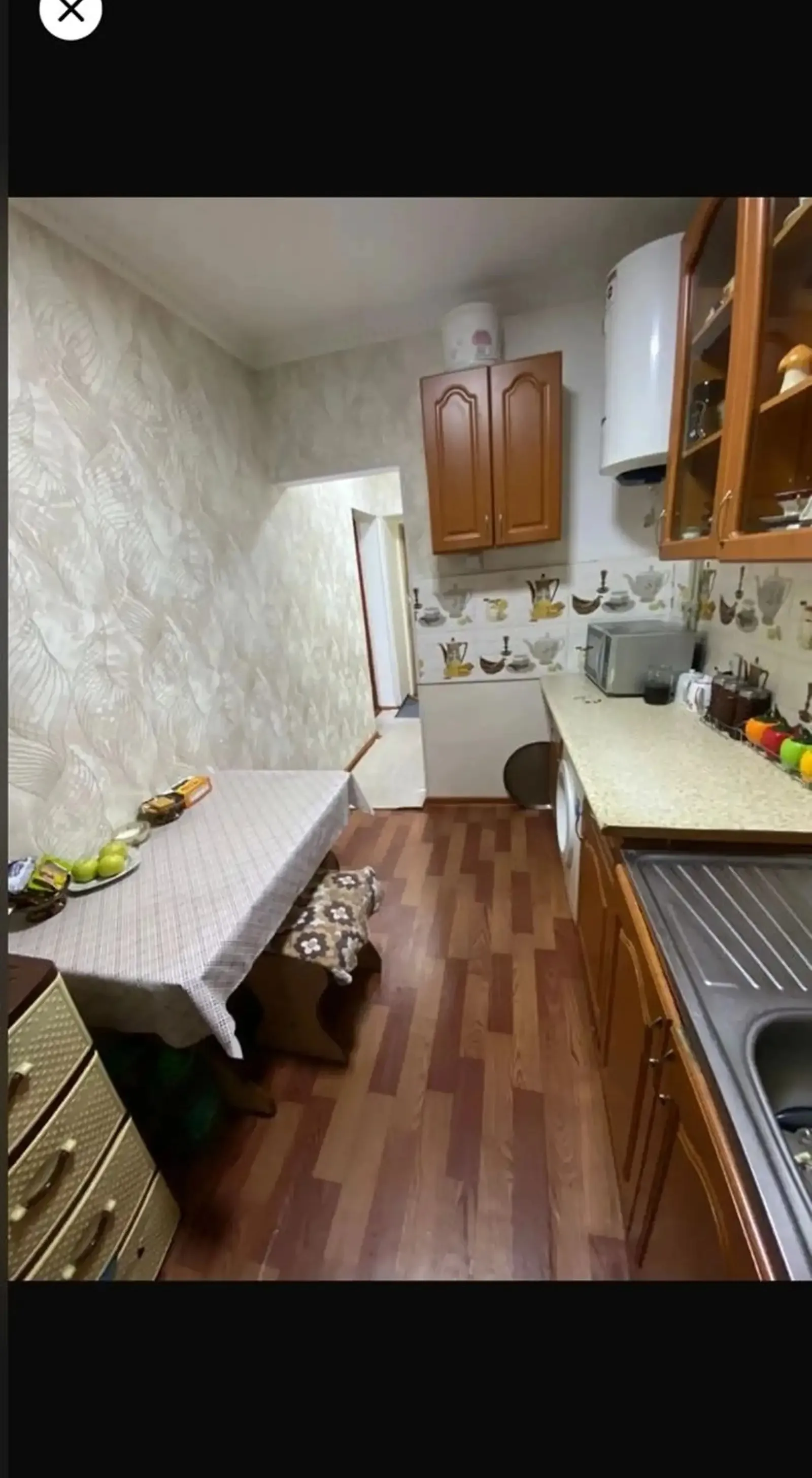 1-комн. квартира, 4 этаж, 30 м², сино — фото 3