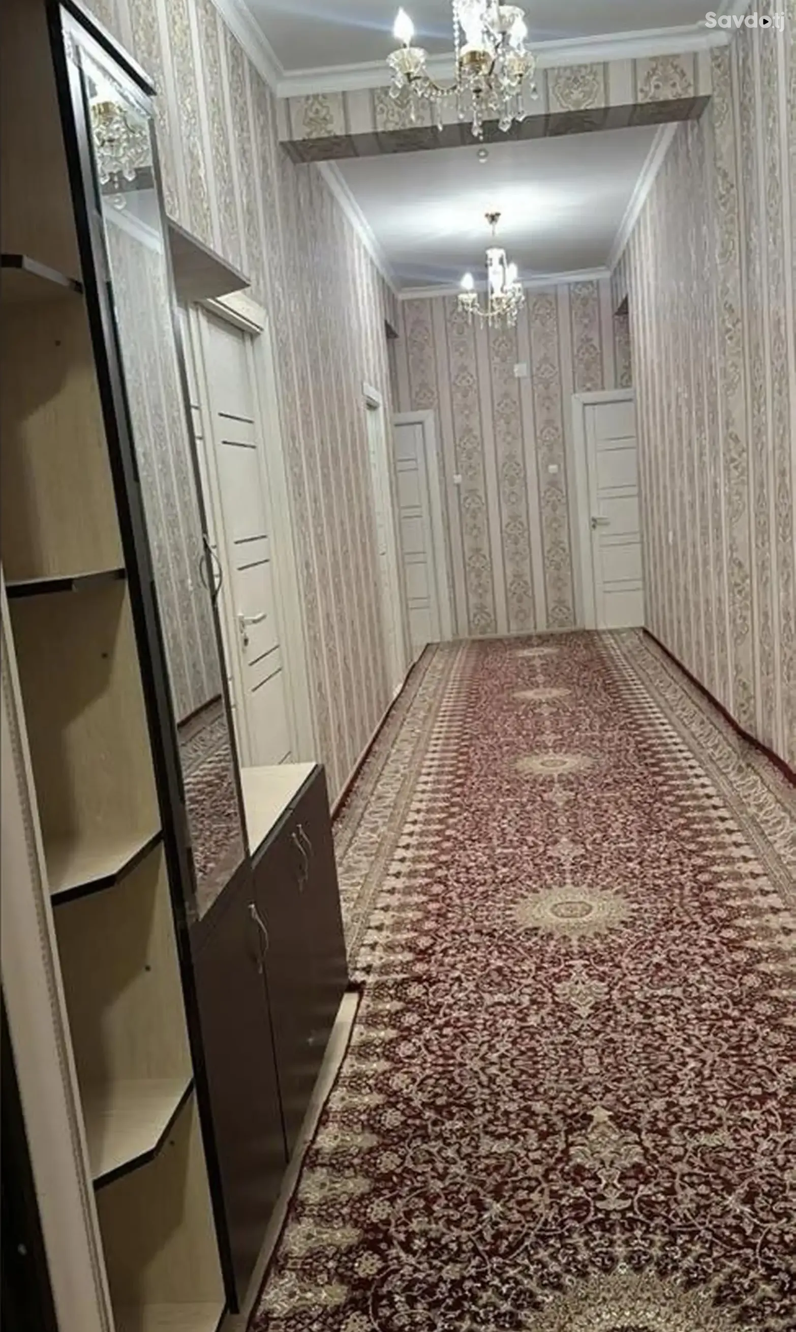 3-комн. квартира, 4 этаж, 100м², Сино — фото 7