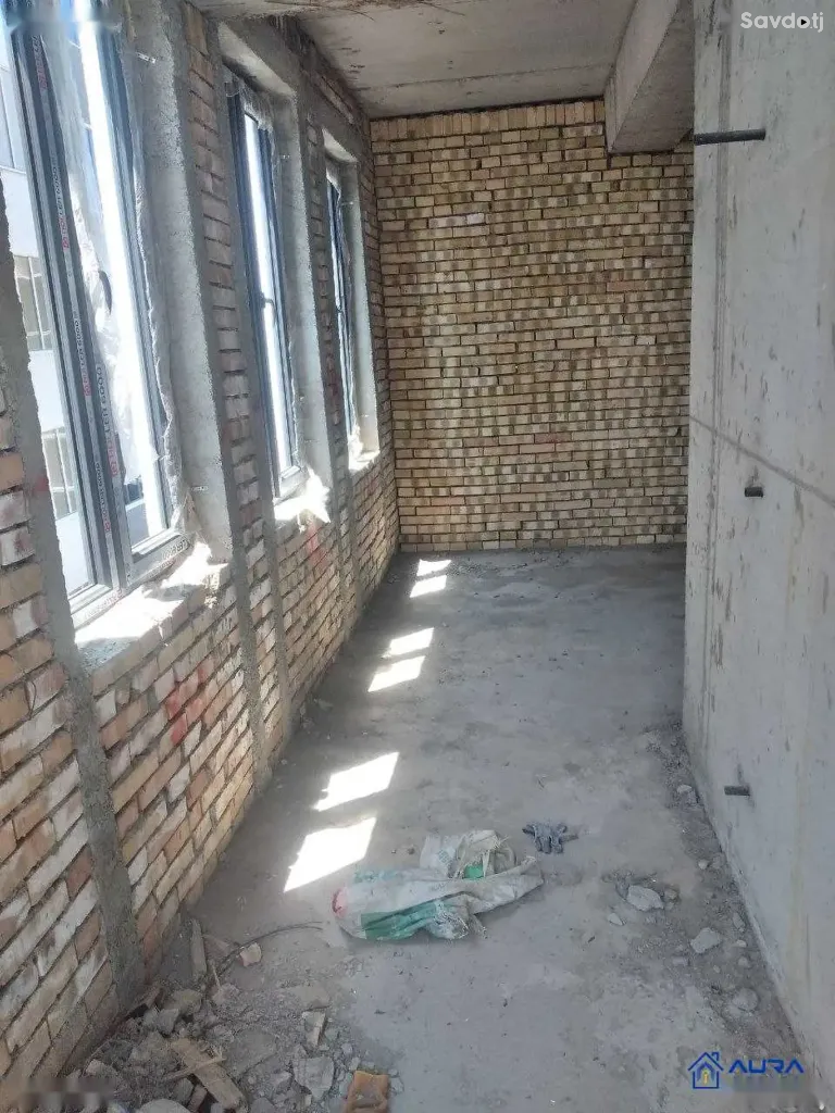 2-комн. квартира, 10 этаж, 58 м², Сино