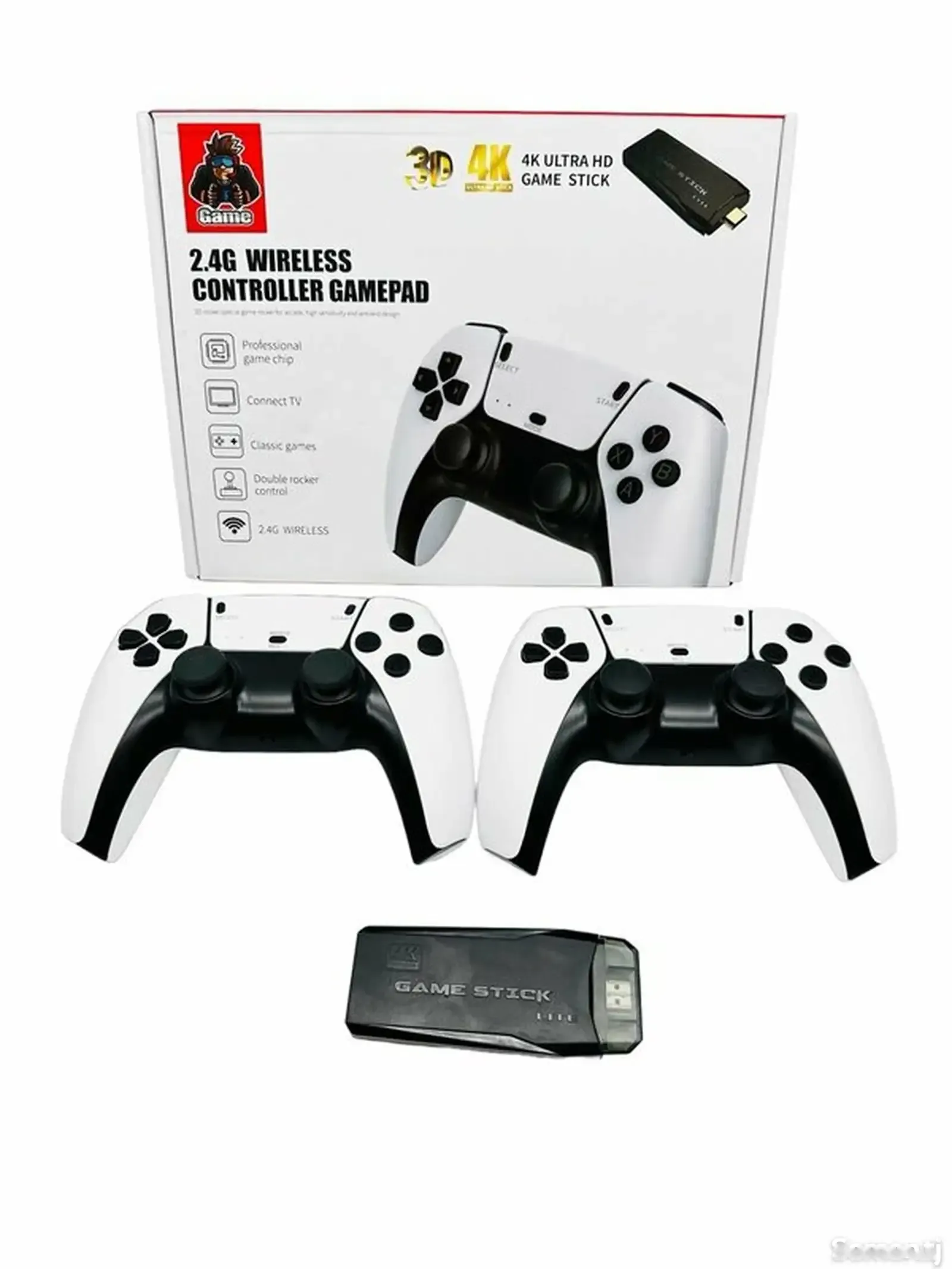Игровая консоль Game Stick Lite — фото 2