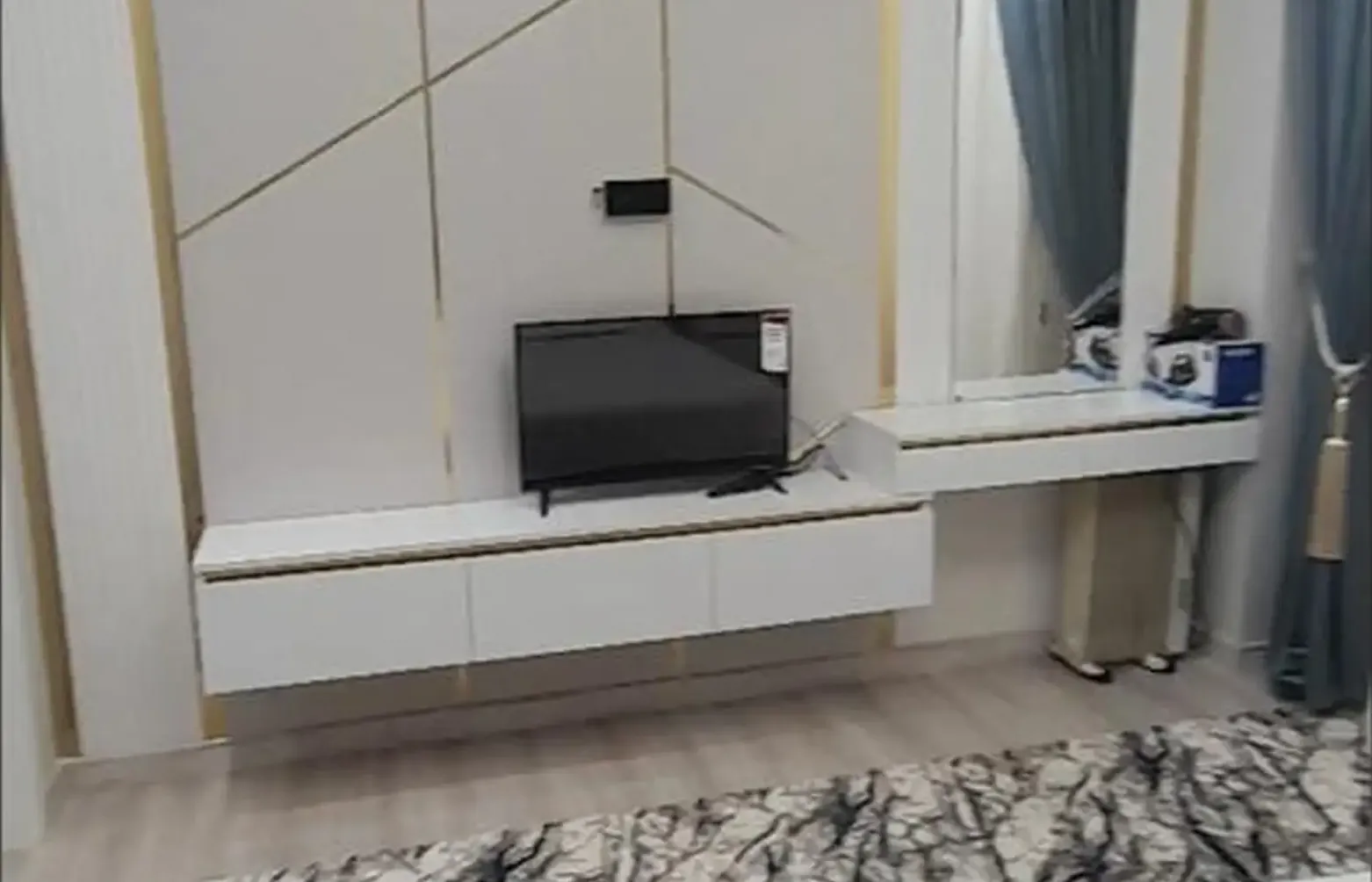 2-комн. квартира, 10 этаж, 61м², И Сомони — фото 5