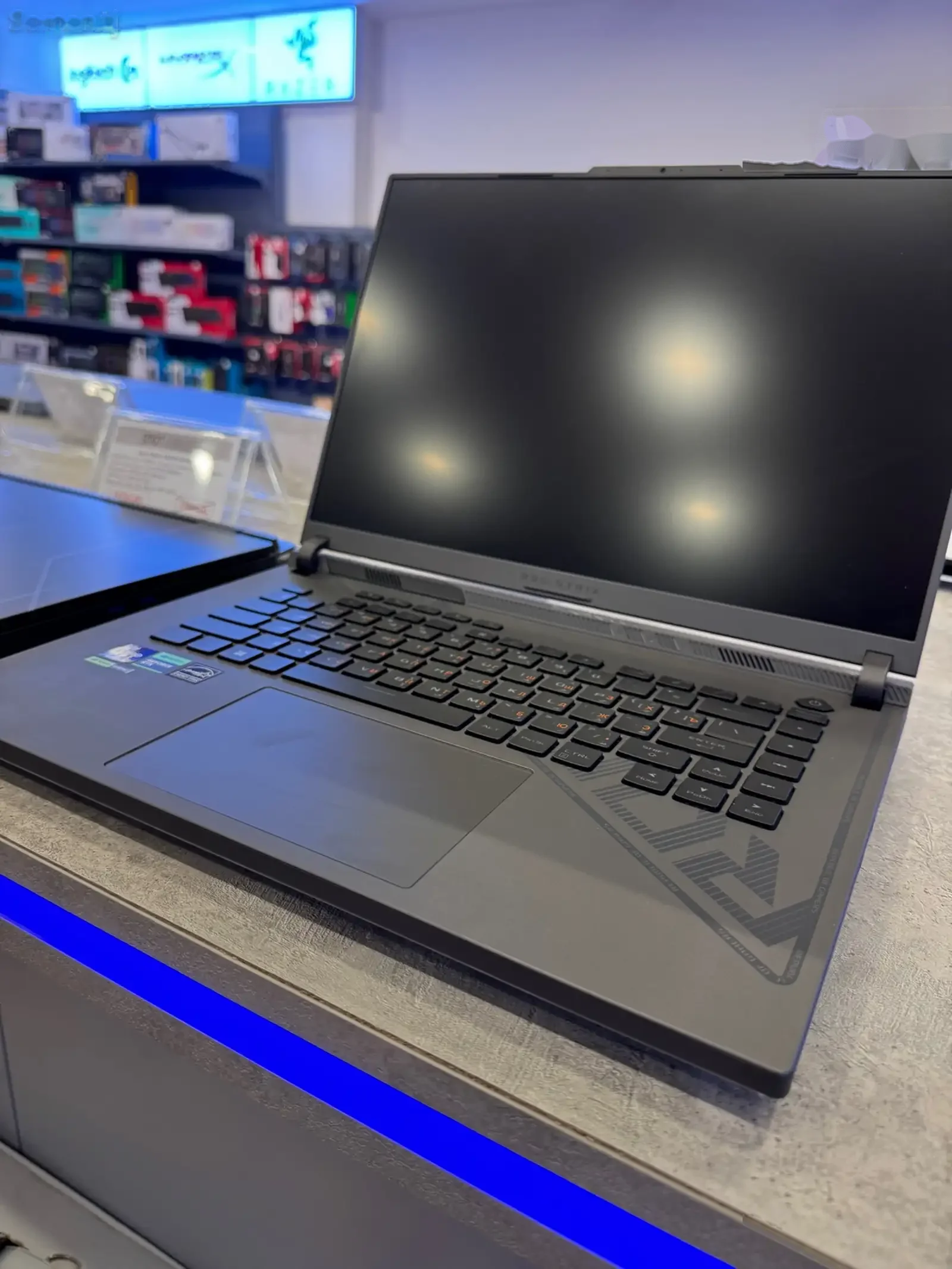 Asus Ноутбук Rog Strix G614jv-n3462