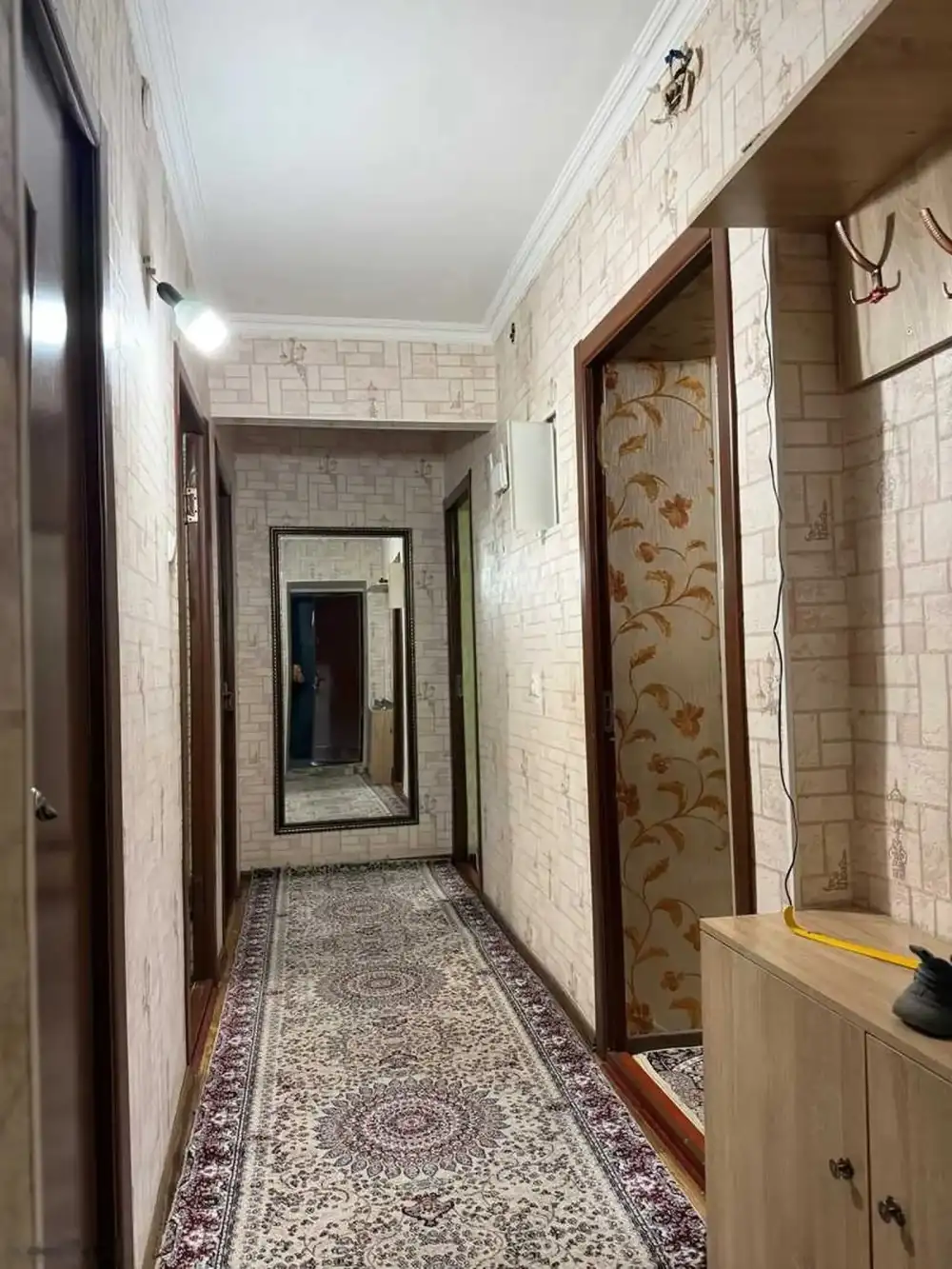 3-комн. квартира, 4 этаж, 65м², Сино — фото 2