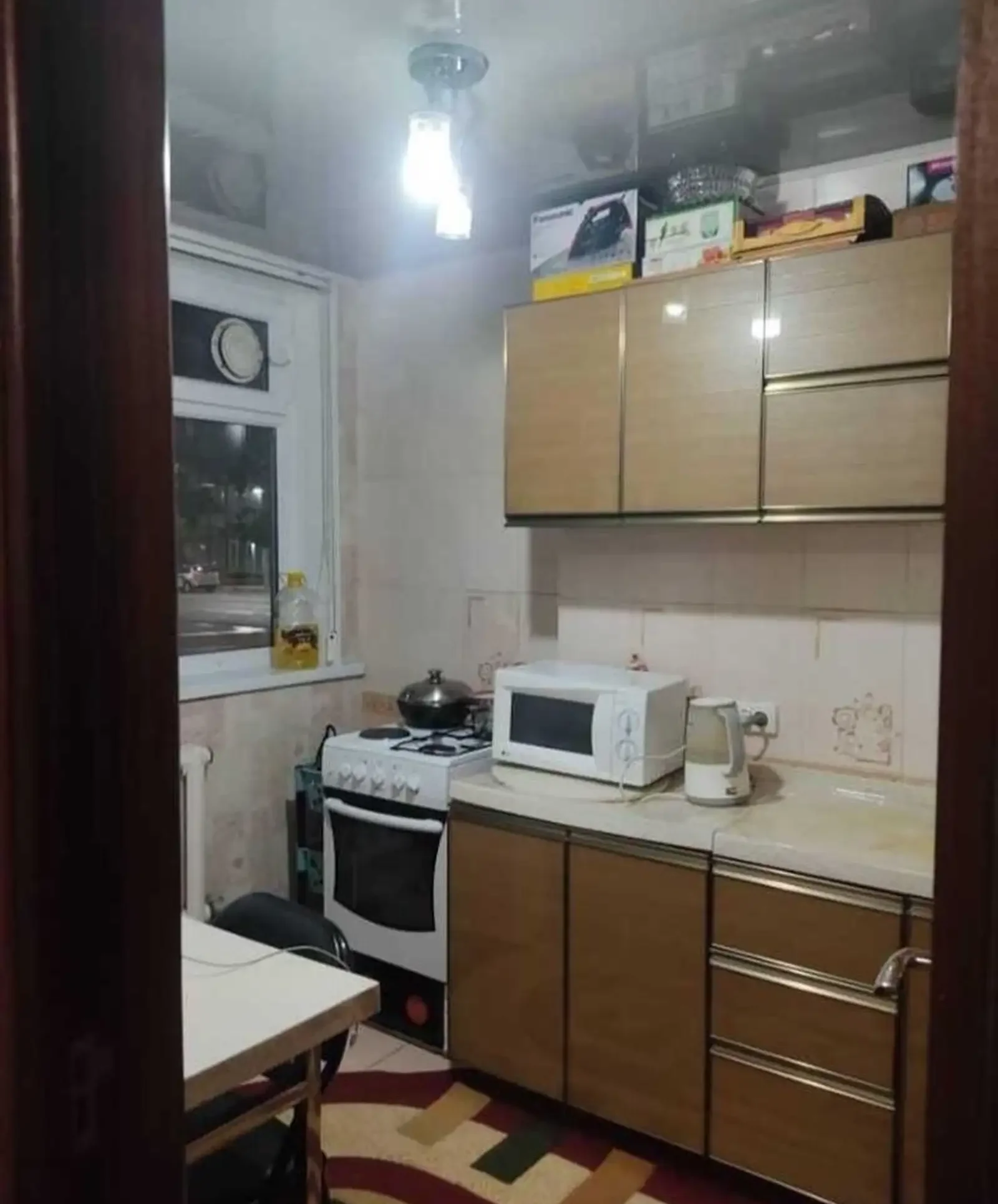 1-комн. квартира, 1 этаж, 30 м², Исмоили Сомони пеши мадраса — фото 2