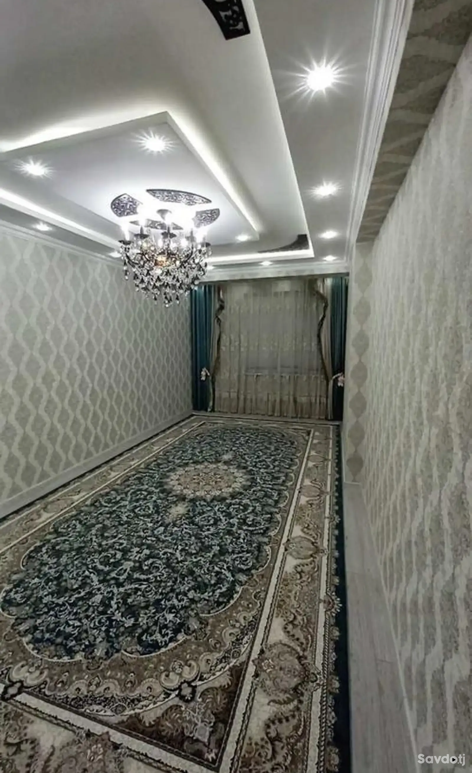 3-комн. квартира, 6 этаж, 111м², Фирдавси — фото 4