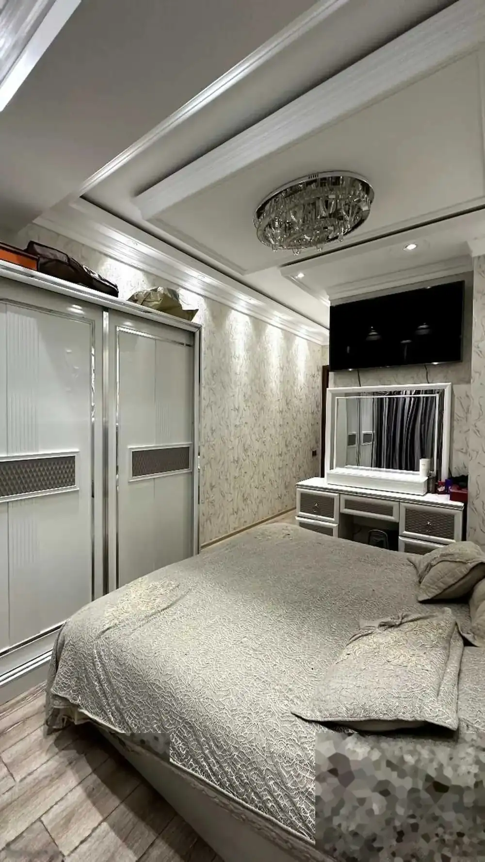 3-комн. квартира, 2 этаж, 123м², Сафо, Пединистут, И.Сомони — фото 6
