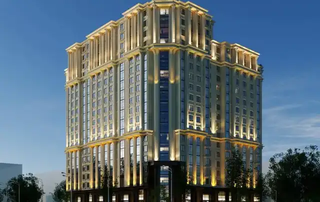 4-комн. квартира, 4 этаж, 82 м², Фирдавси — фото 5