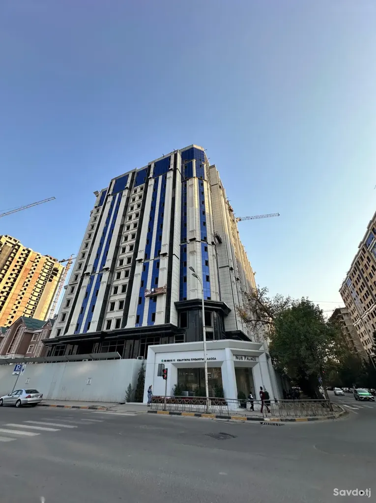 3-комн. квартира, 8 этаж, 165 м², Улица Абдулкосима Лохути 8/6