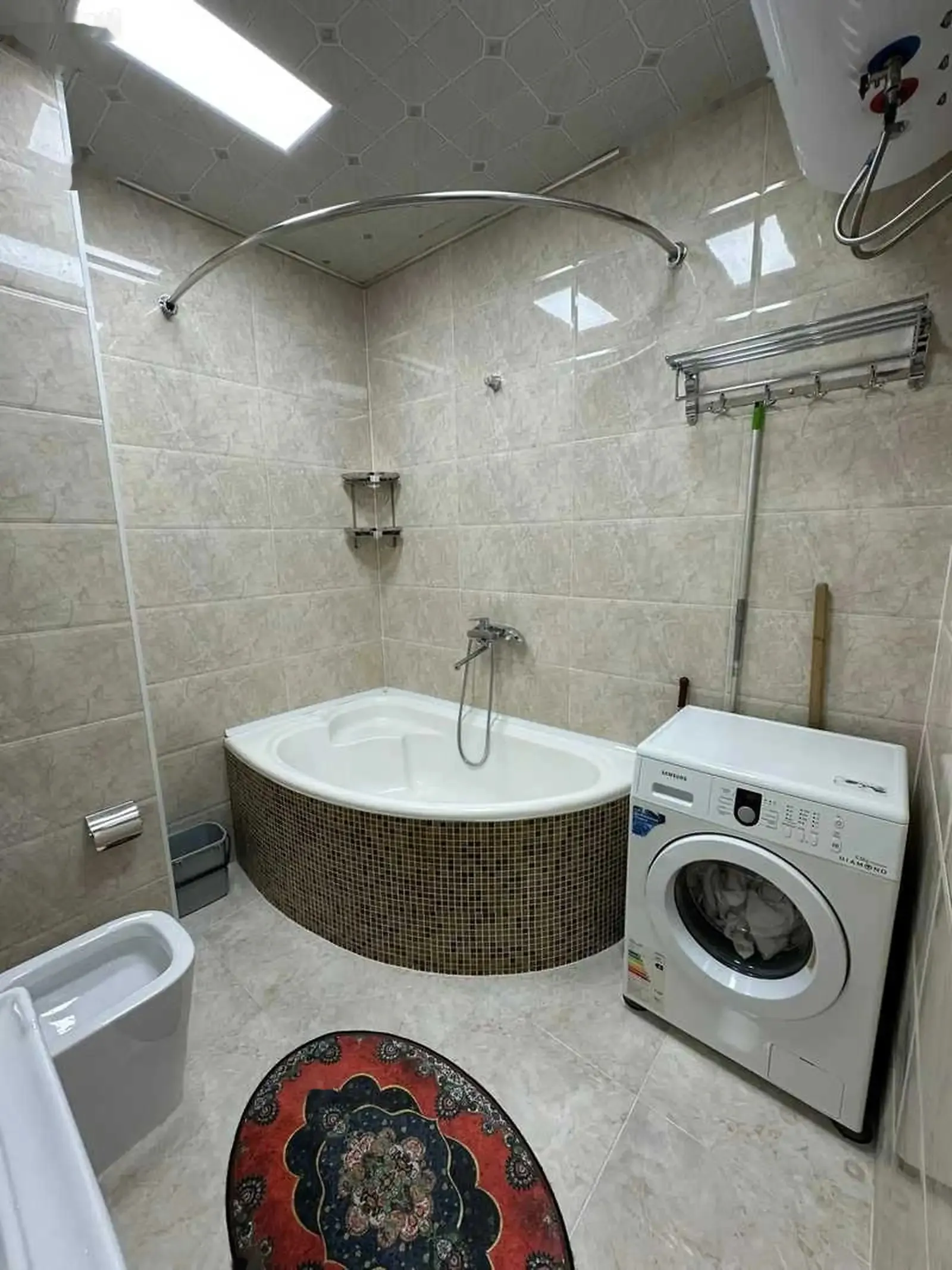 2-комн. квартира, 11 этаж, 60м², Шохмансур (опера балет ) — фото 6