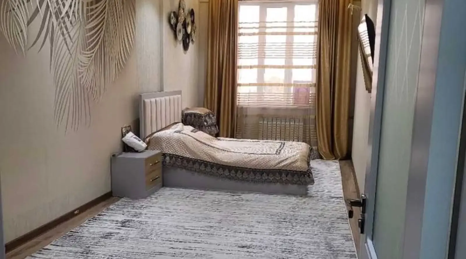 2-комн. квартира, 6 этаж, 96 м², Сино — фото 3