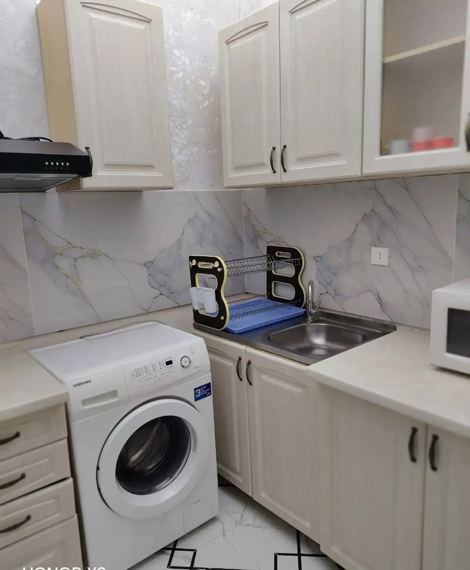 2-комн. квартира, 12 этаж, 54м², Исмоили Сомони, ОВИР — фото 3
