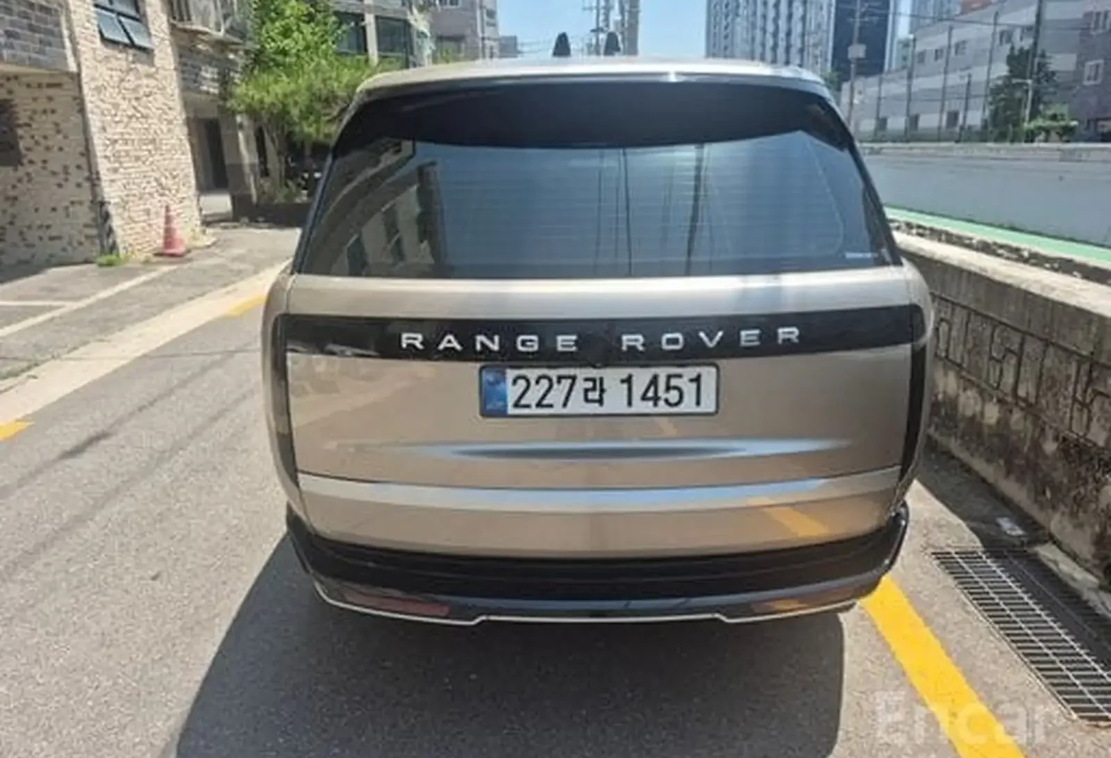 Land Rover Range Rover, 2025 на заказ